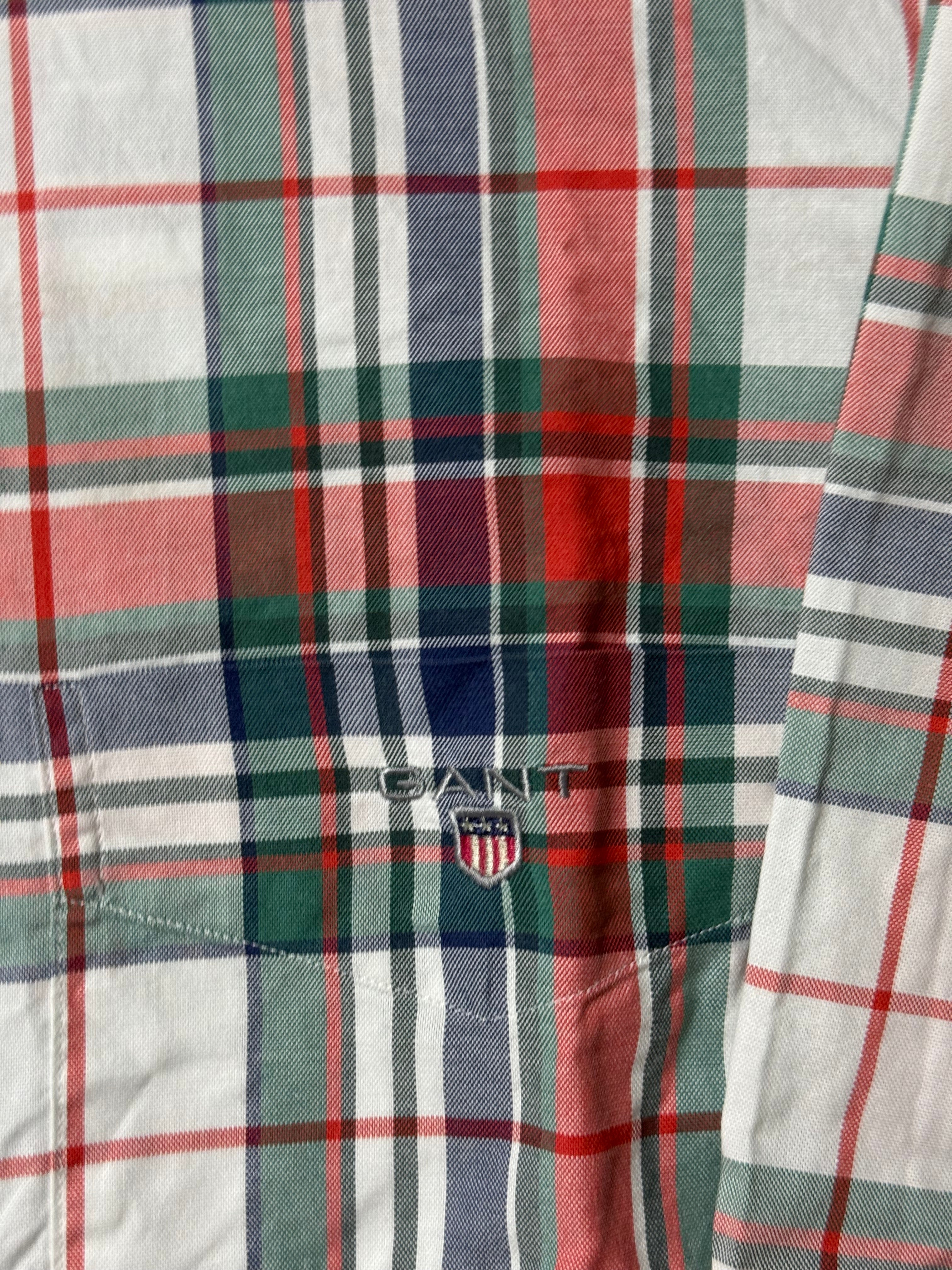 Gant Checked Shirt (S)     *Használt - Kiváló