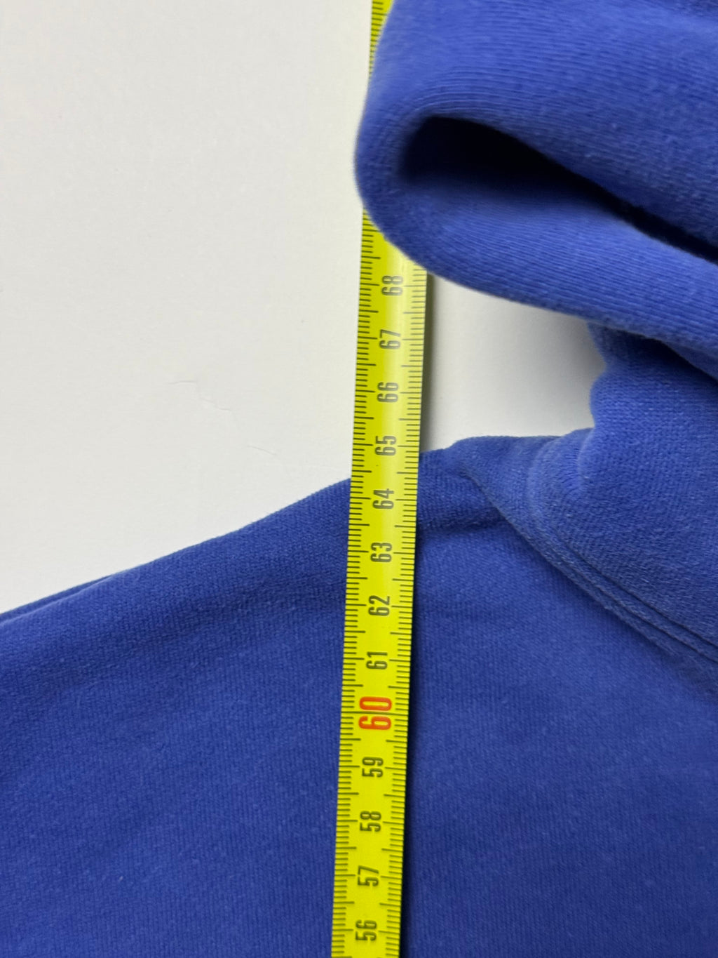 Sp5der Blue Hoodie (L)              *Használt - Kiváló