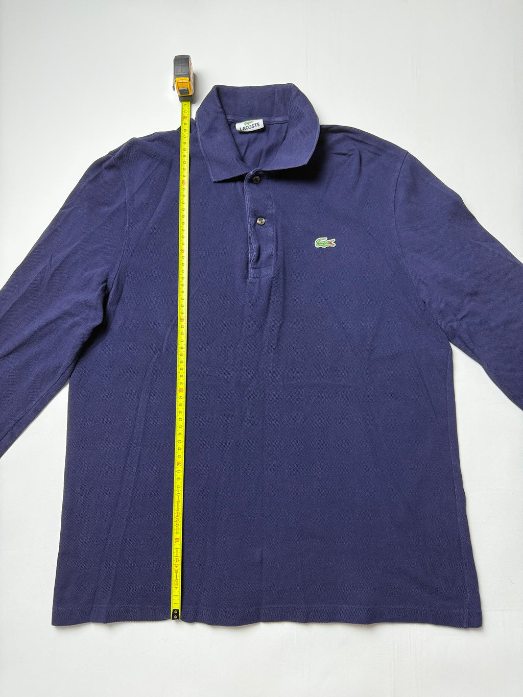 Lacoste Longsleeve Polo Shirt (L) *Használt - Kiváló