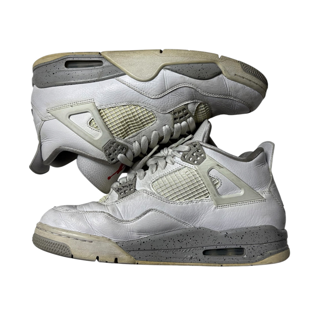 Jordan 4 Oreo (43)           *Használt (Og none) - Kiváló