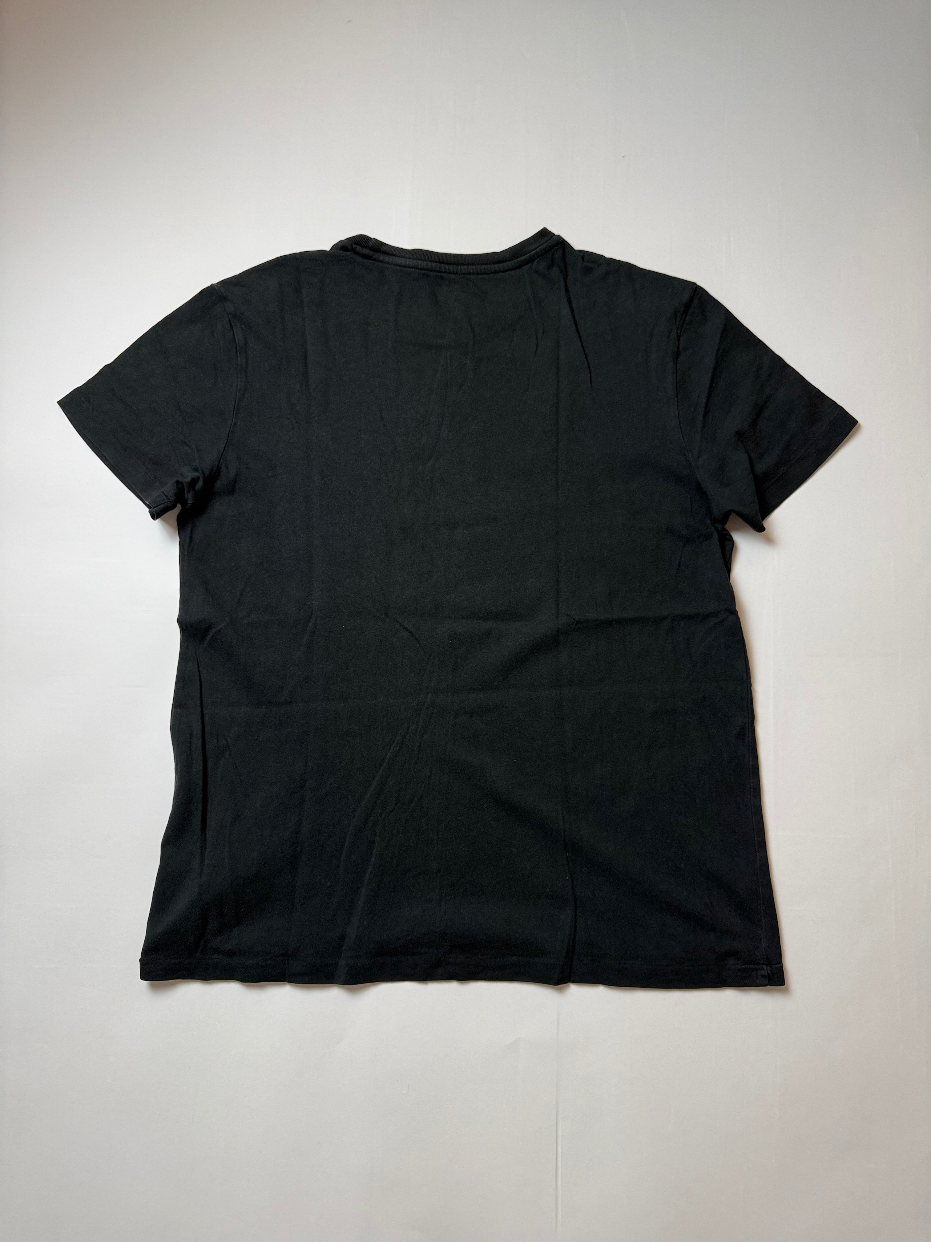 Polo Ralph Lauren Black T-Shirt (M)    *Használt - Kiváló