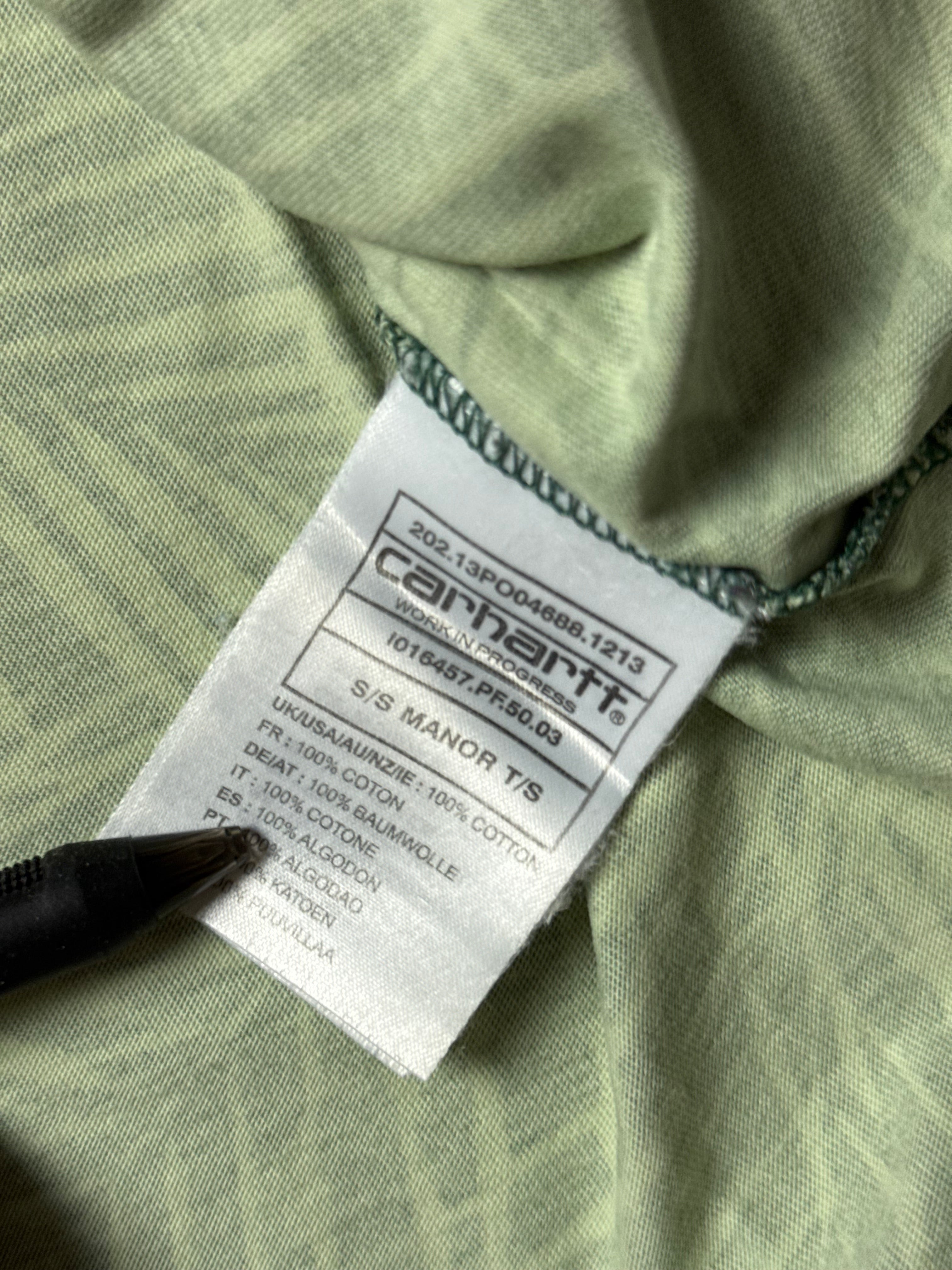 Carharrt Green T-Shirt (M)   *Használt - M