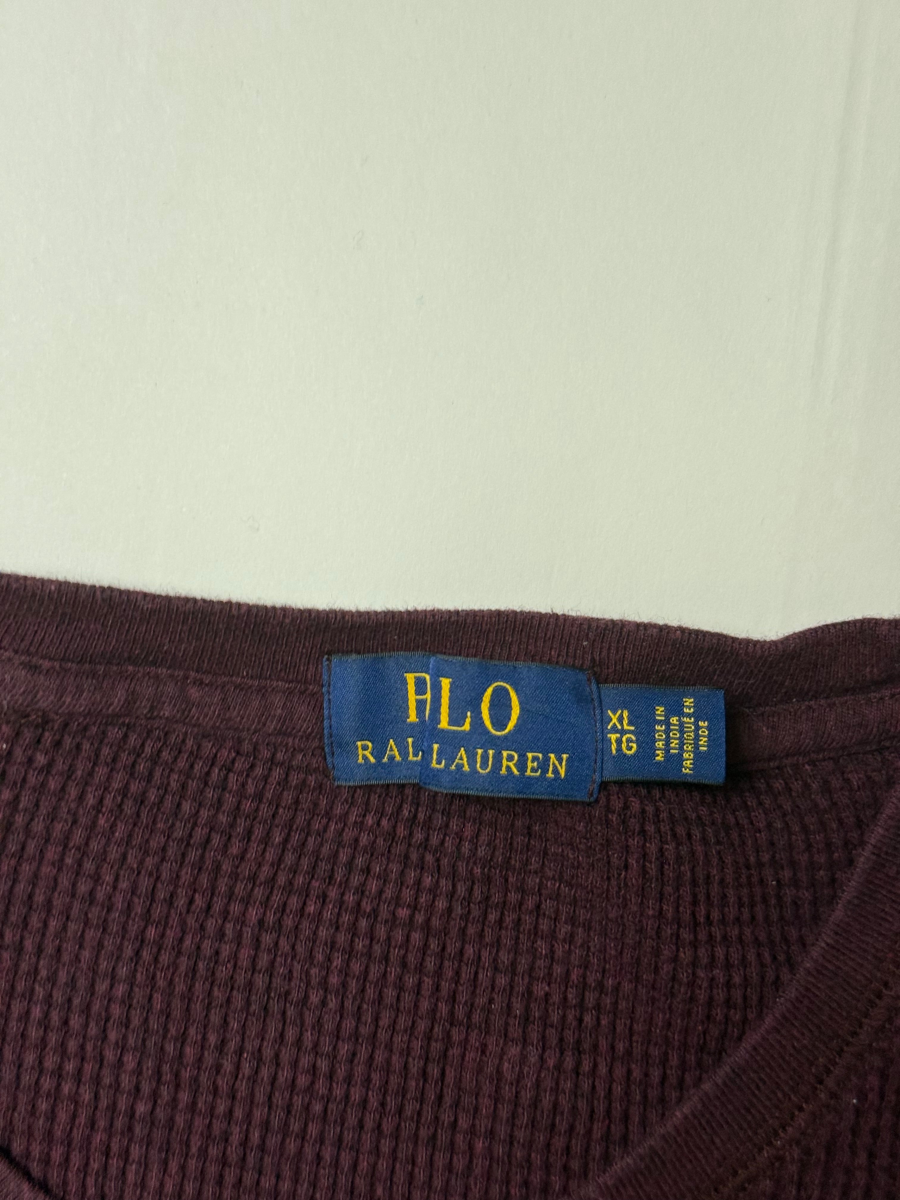 Ralph Lauren Sweater (XL)     *Használt - Kiváló
