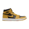 Jordan 1 Retro High Golf Pollen