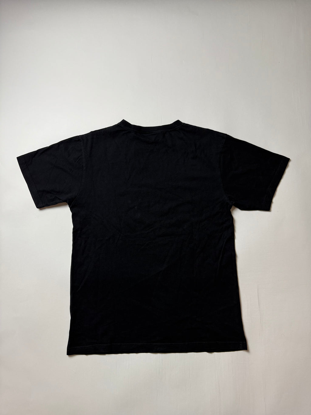 Trapstar Black T-Shirt (M) *Gebraucht - Ausgezeichneter Zustand