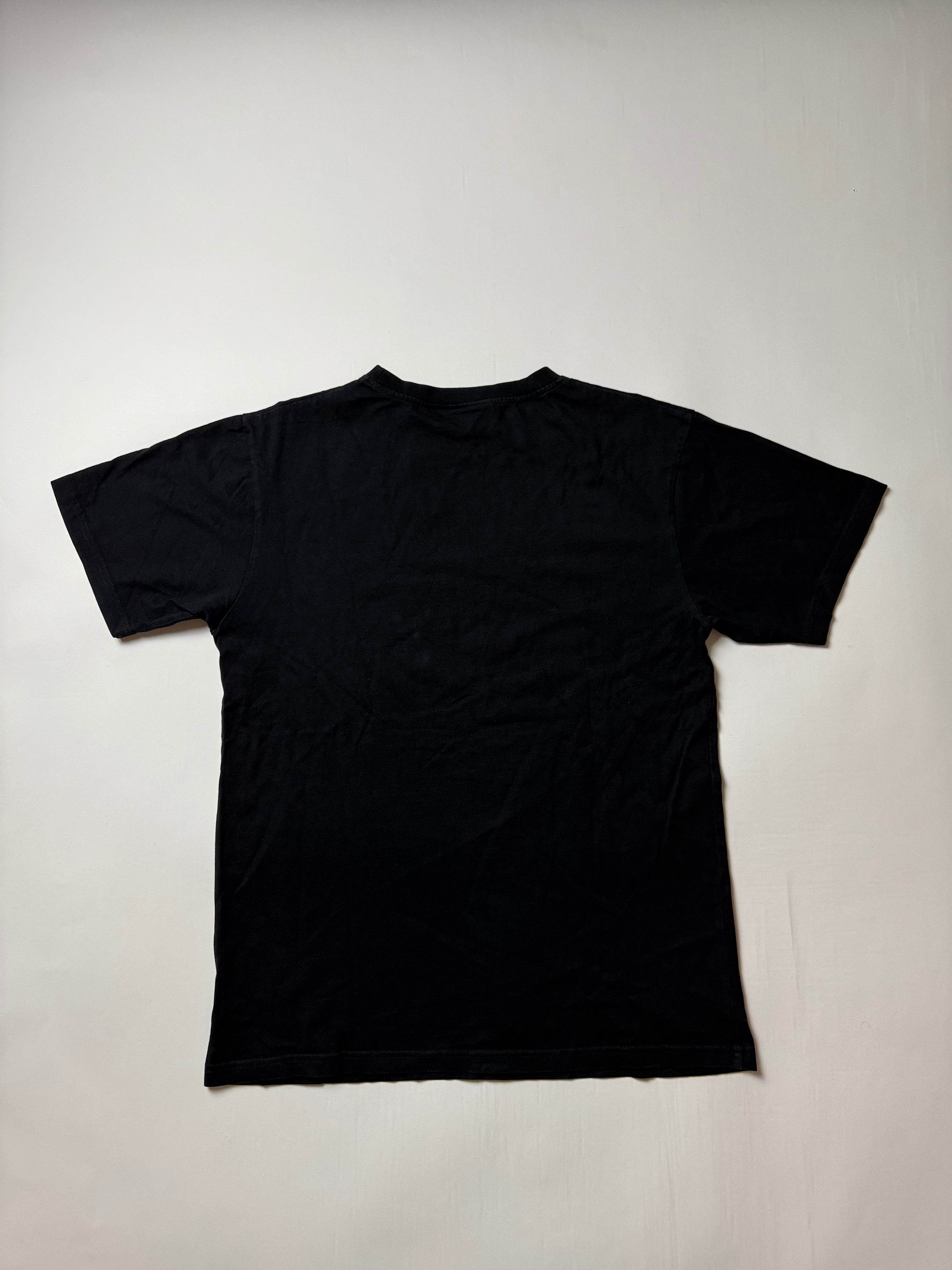 Trapstar Black T-Shirt (M) *Használt - Kiváló