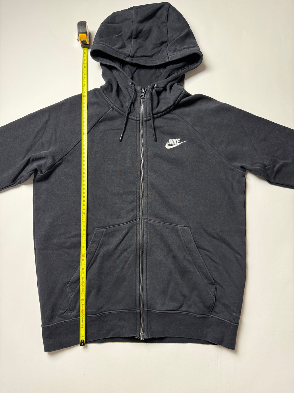 Nike Black Hoodie (S)       *Gebraucht - Ausgezeichnet