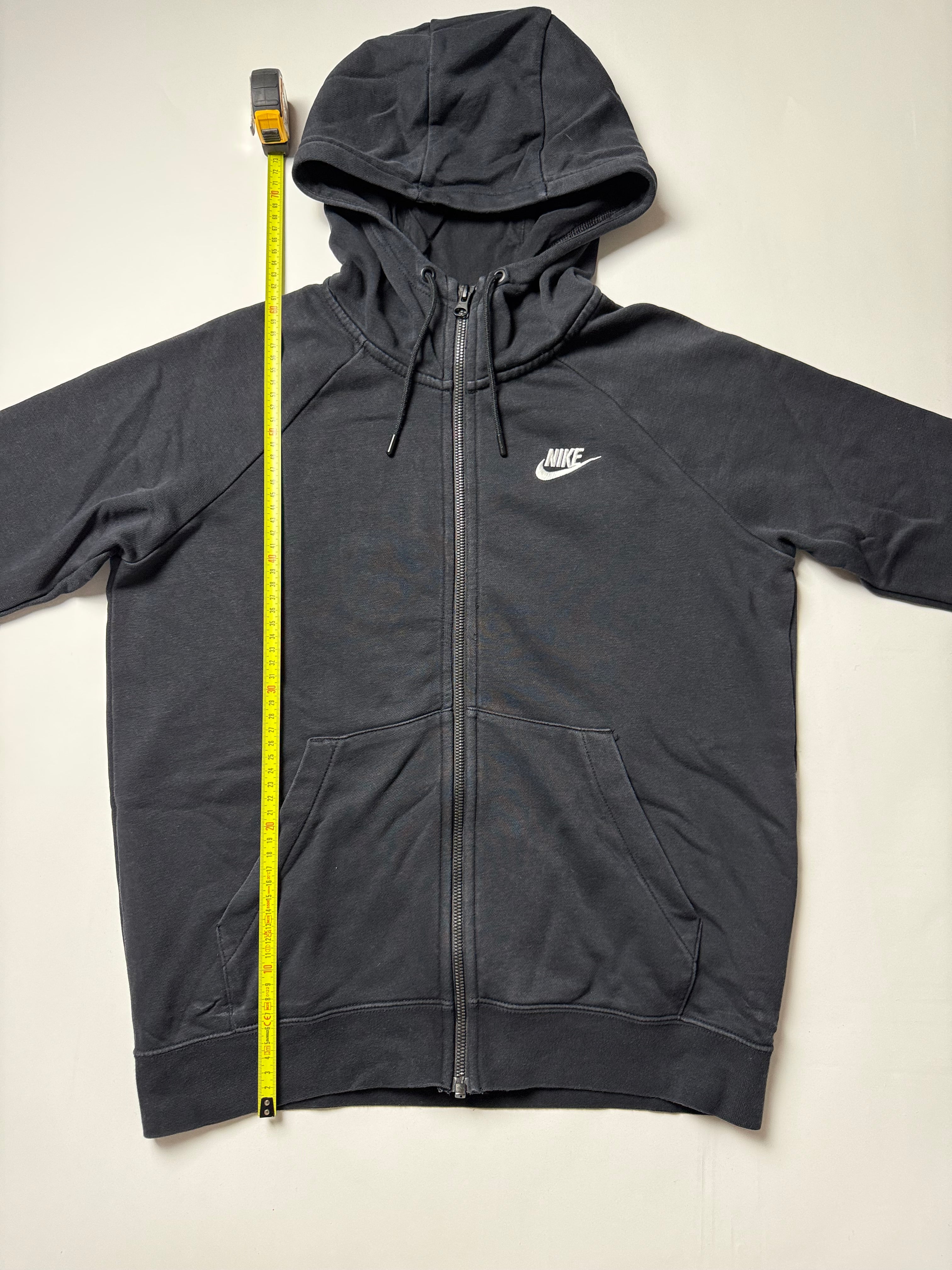 Nike Black Hoodie (S)       *Gebraucht - Ausgezeichnet