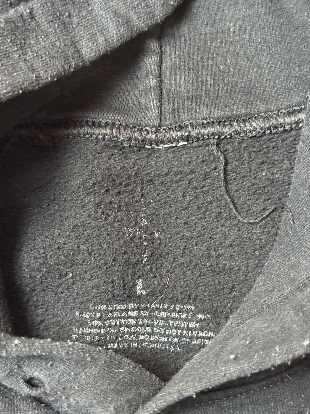 Travis Scott Cactus Jack Hoodie (L) *Gebraucht - Ausgezeichnet