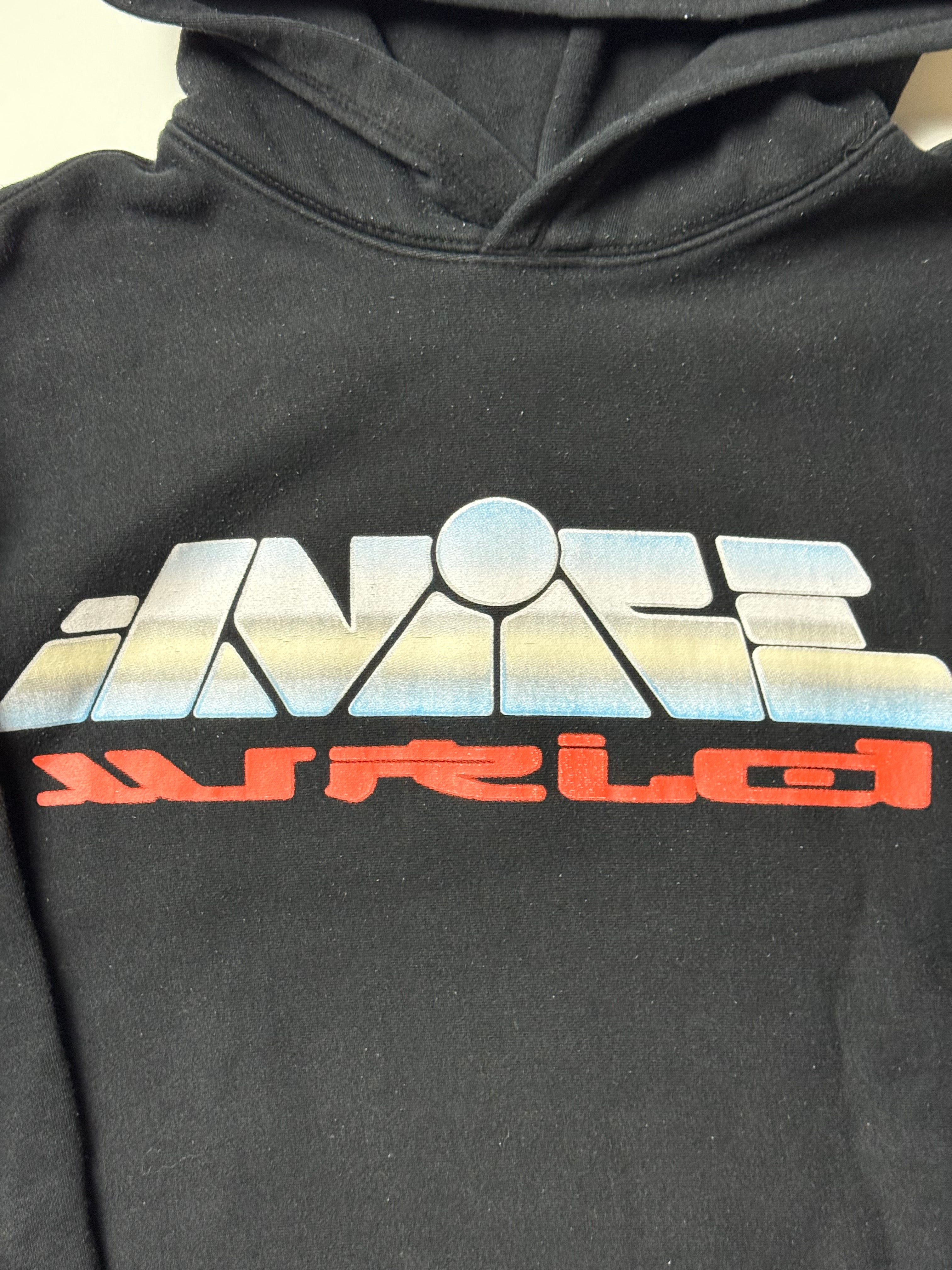 Vlone x Juice Wrld Hoodie (M) *Használt - Kiváló