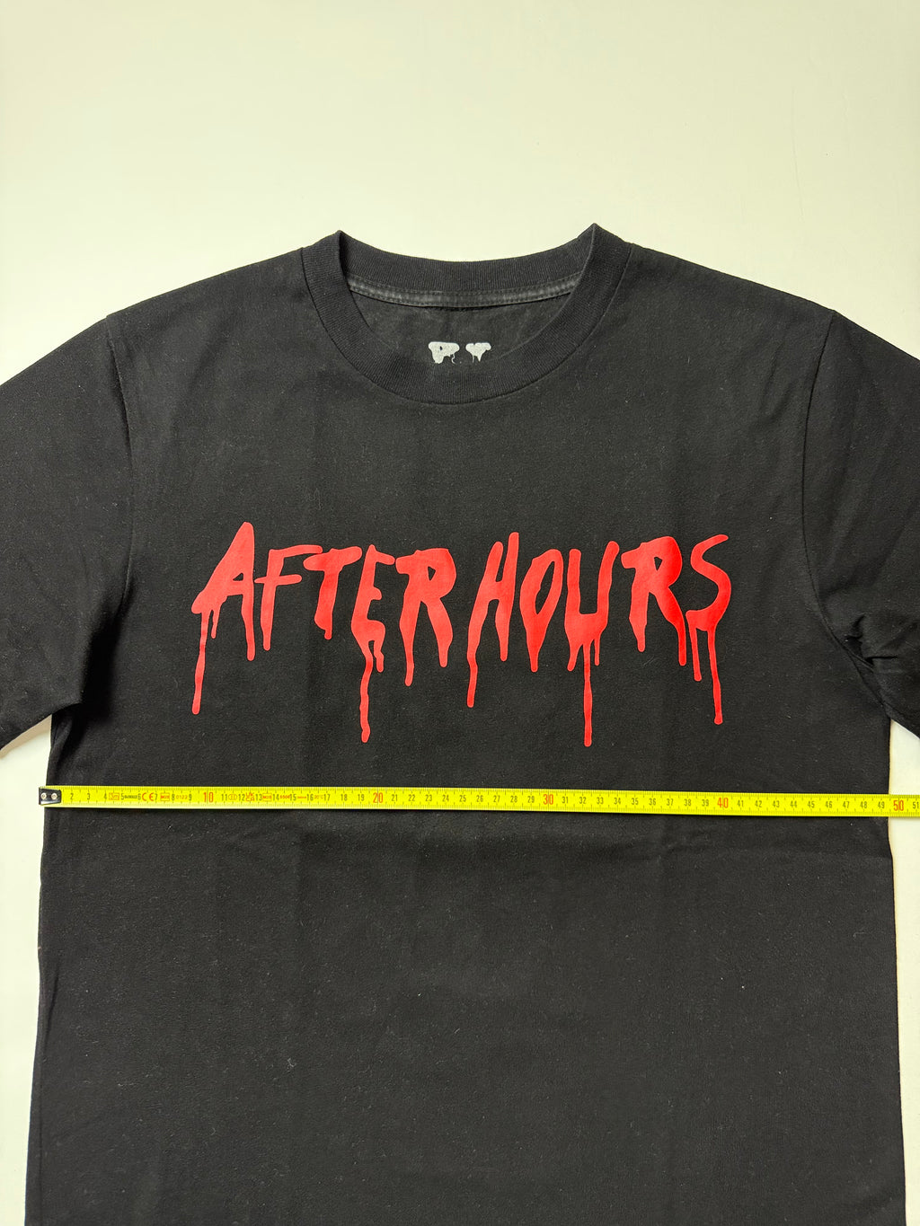 Vlone x Afterhours T-Shirt (S) *Használt - Kiváló