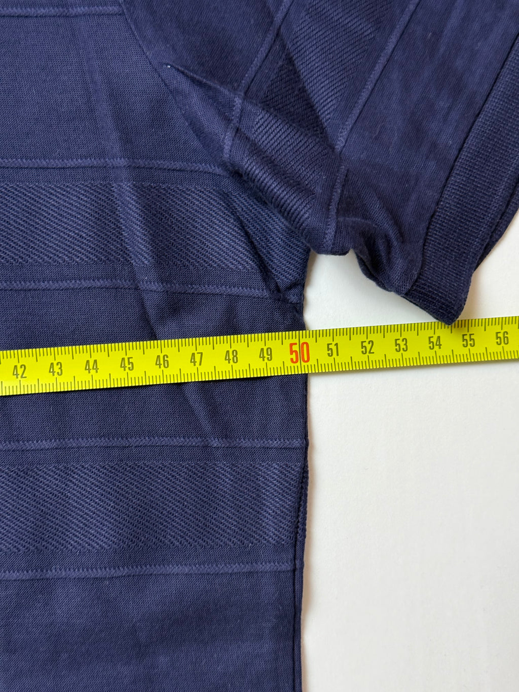 Gant Navy Blue Polo Shirt (M)     *Használt - Kiváló