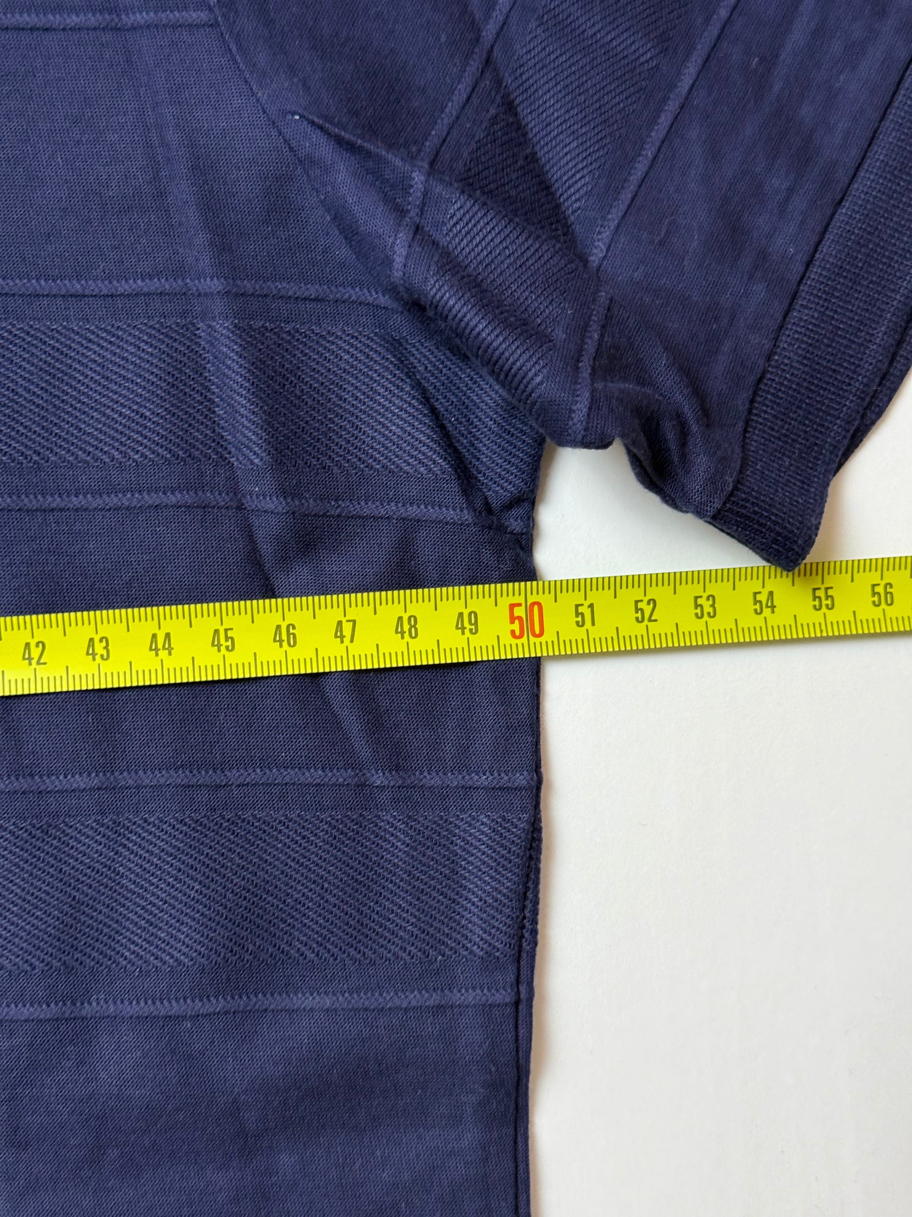 Gant Navy Blue Polo Shirt (M)     *Használt - Kiváló