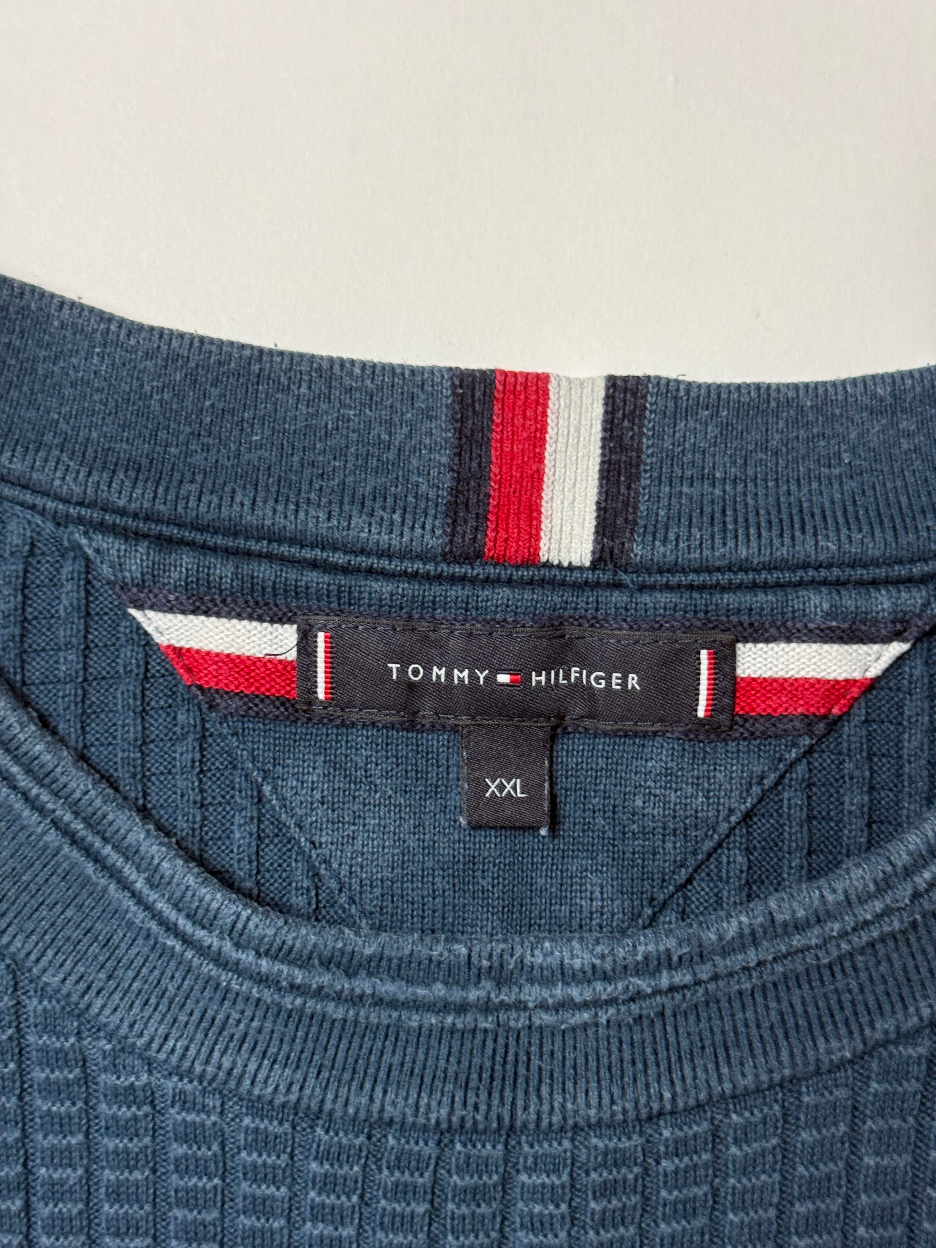 Tommy Hilfiger Sweater (XXL) *Használt - Kiváló