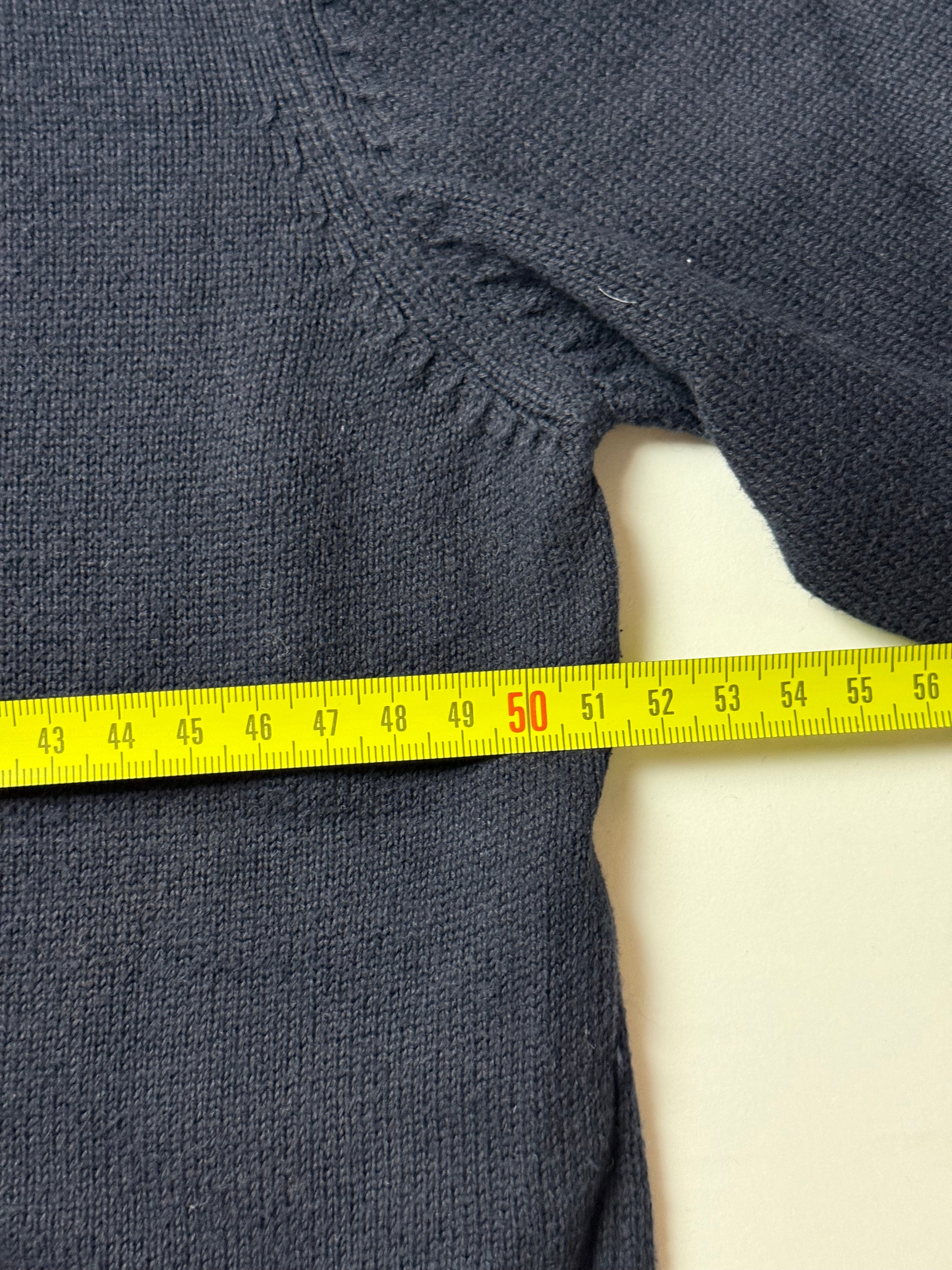 Gant Navy Blue Sweater (M) *Használt - Kiváló