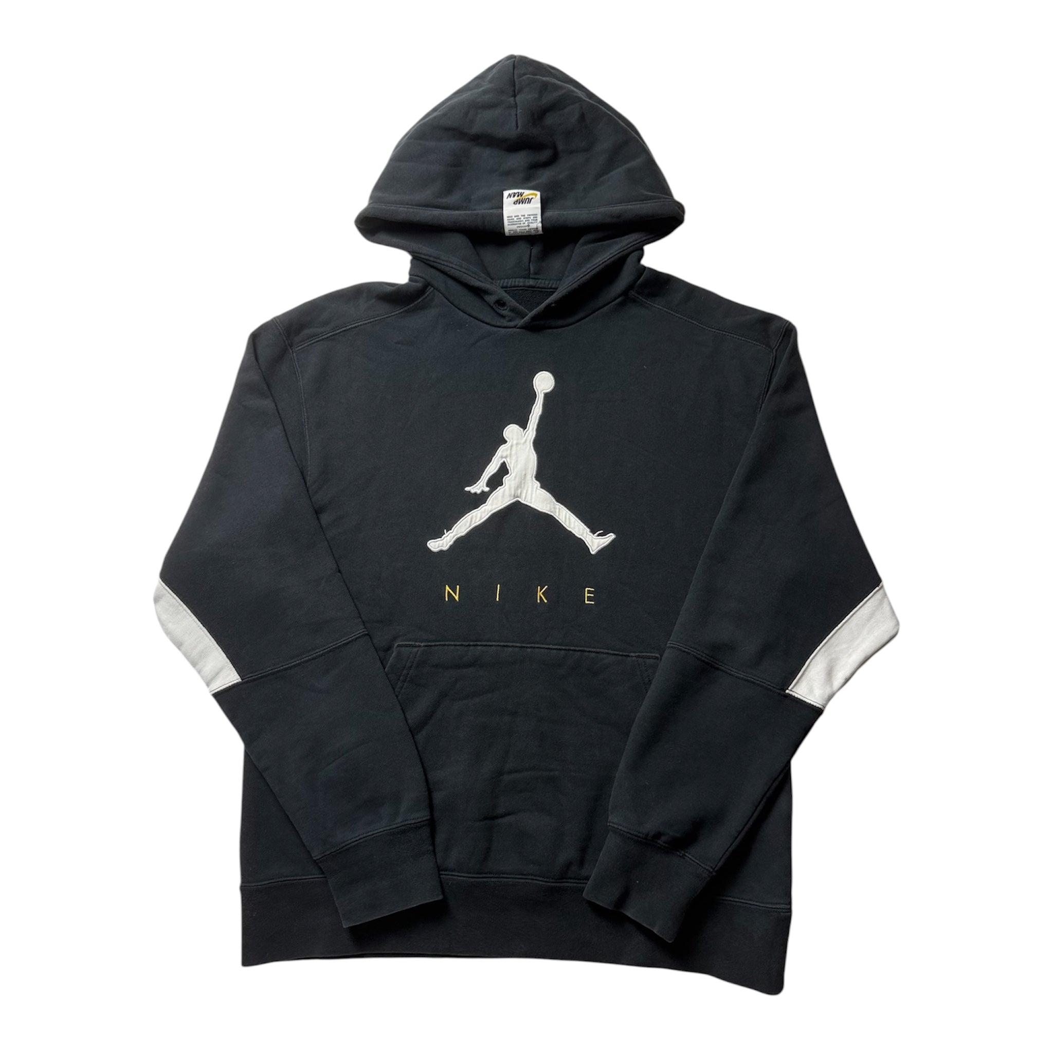 Jordan Black Hoodie  (M)             *Használt - Kiváló