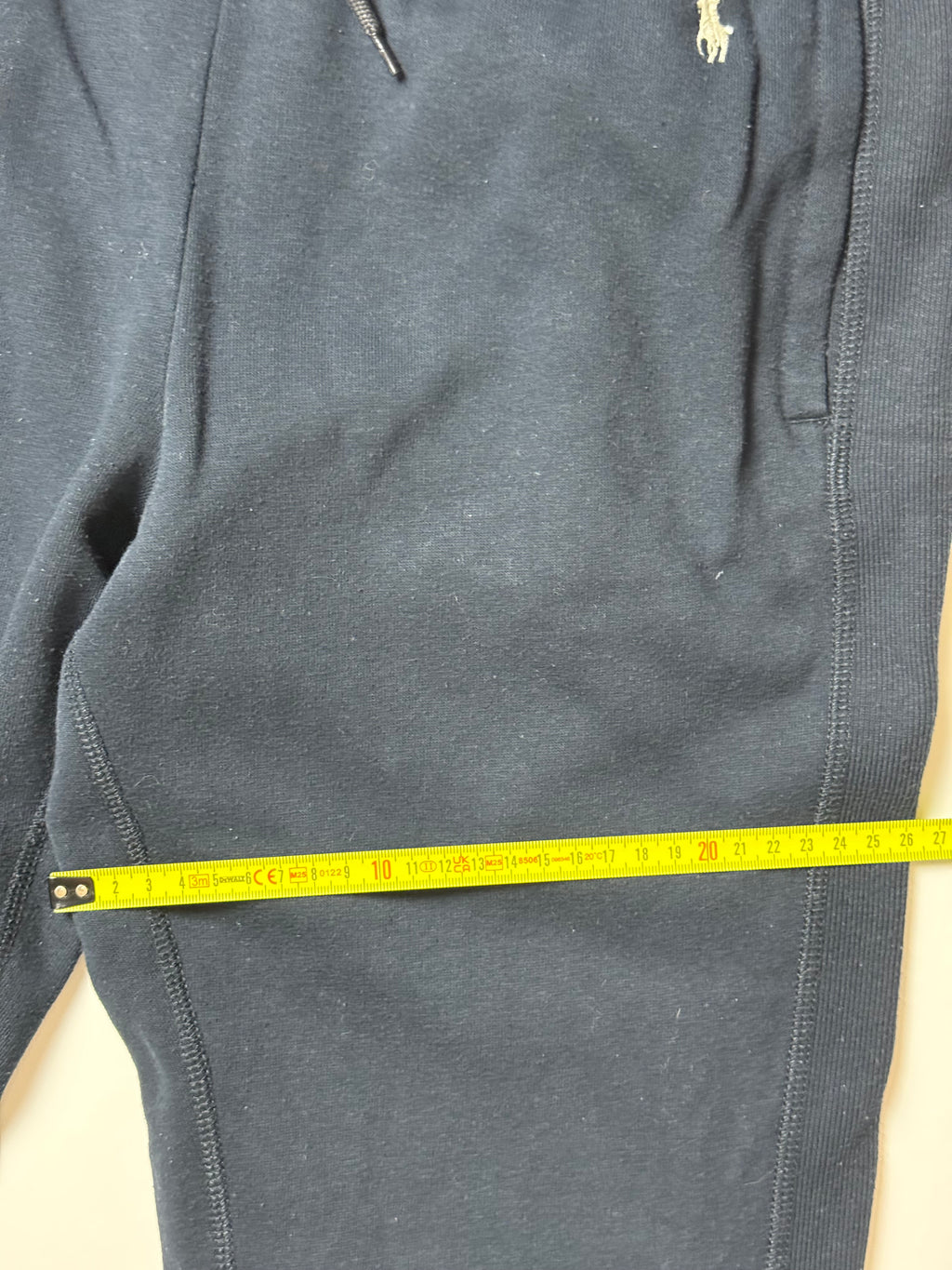 Polo Ralph Lauren Navy Blue Sweatpants    *Used