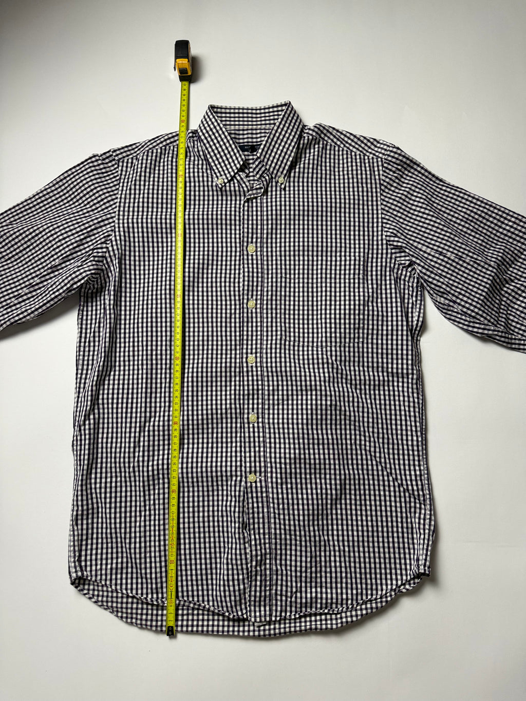 Burberry Checked Shirt  (M)            *Használt - Kiváló