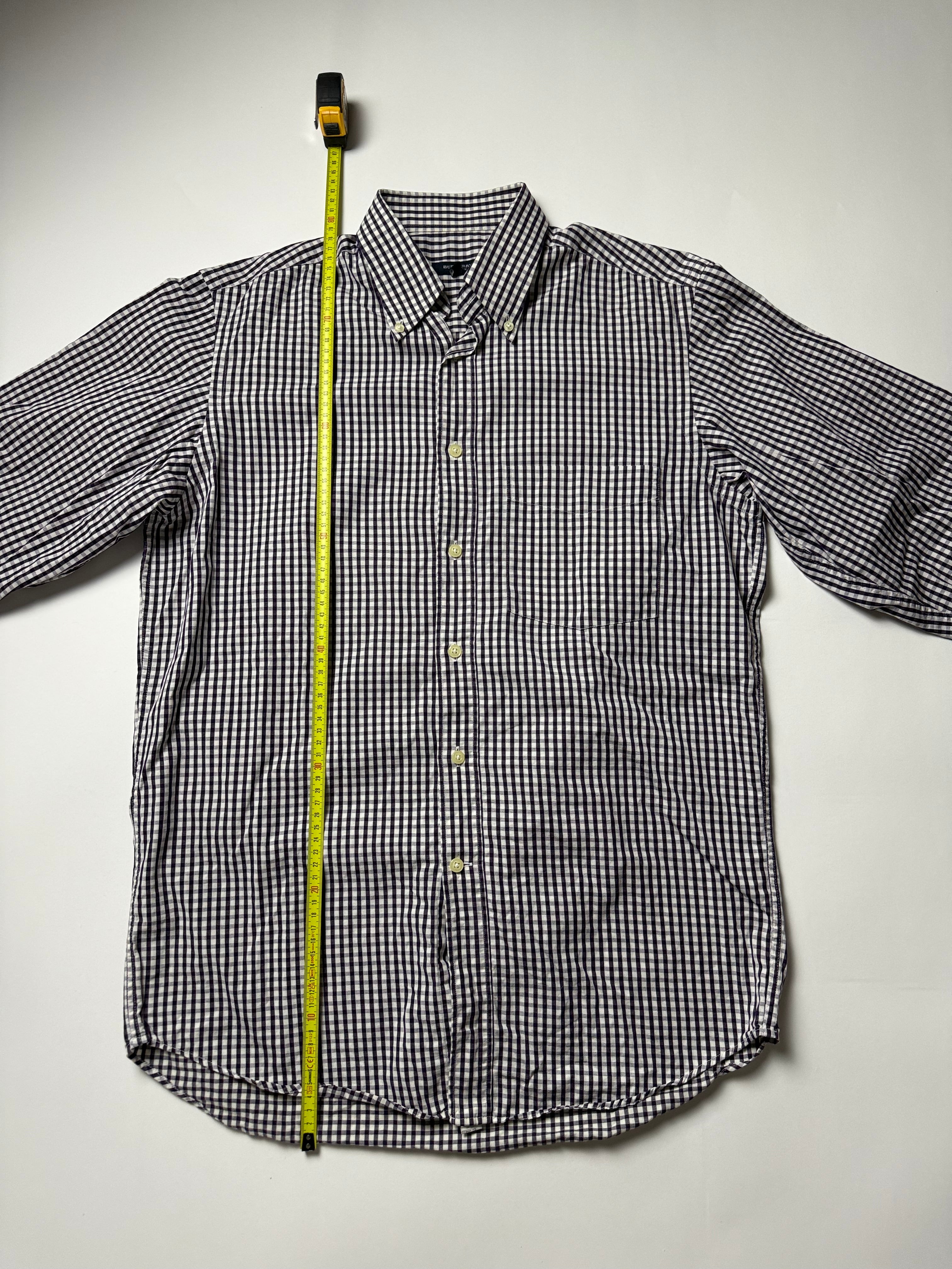 Burberry kariertes Hemd (M)           *Gebraucht - Ausgezeichnet