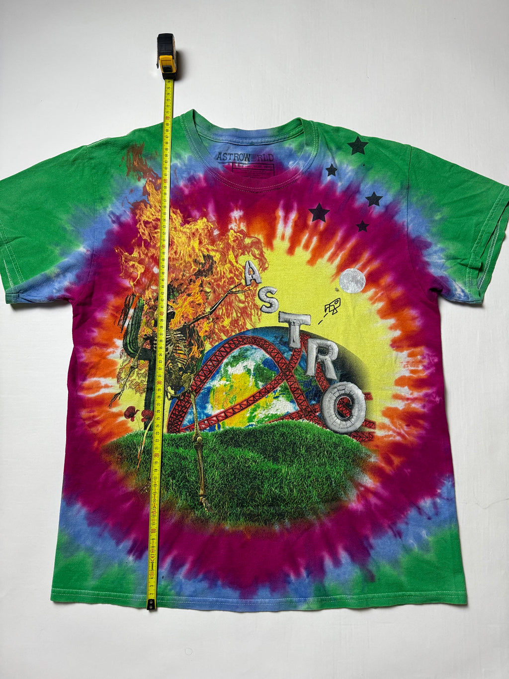 Travis Scott T-Shirt (L)              *Gebraucht - Ausgezeichnet