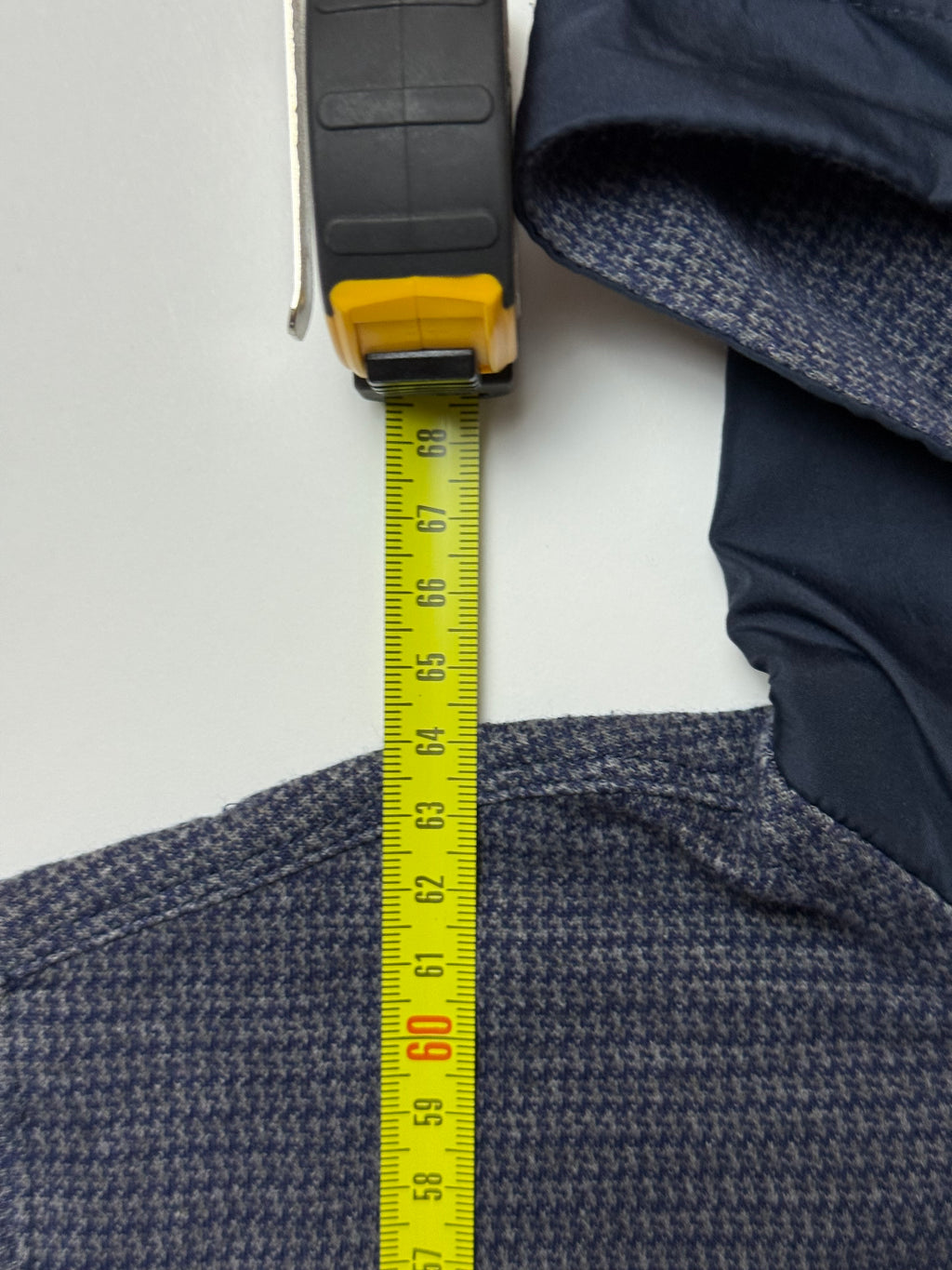 Tommy Hilfiger Navy Blue Hoodie (M) *Használt - Kiváló