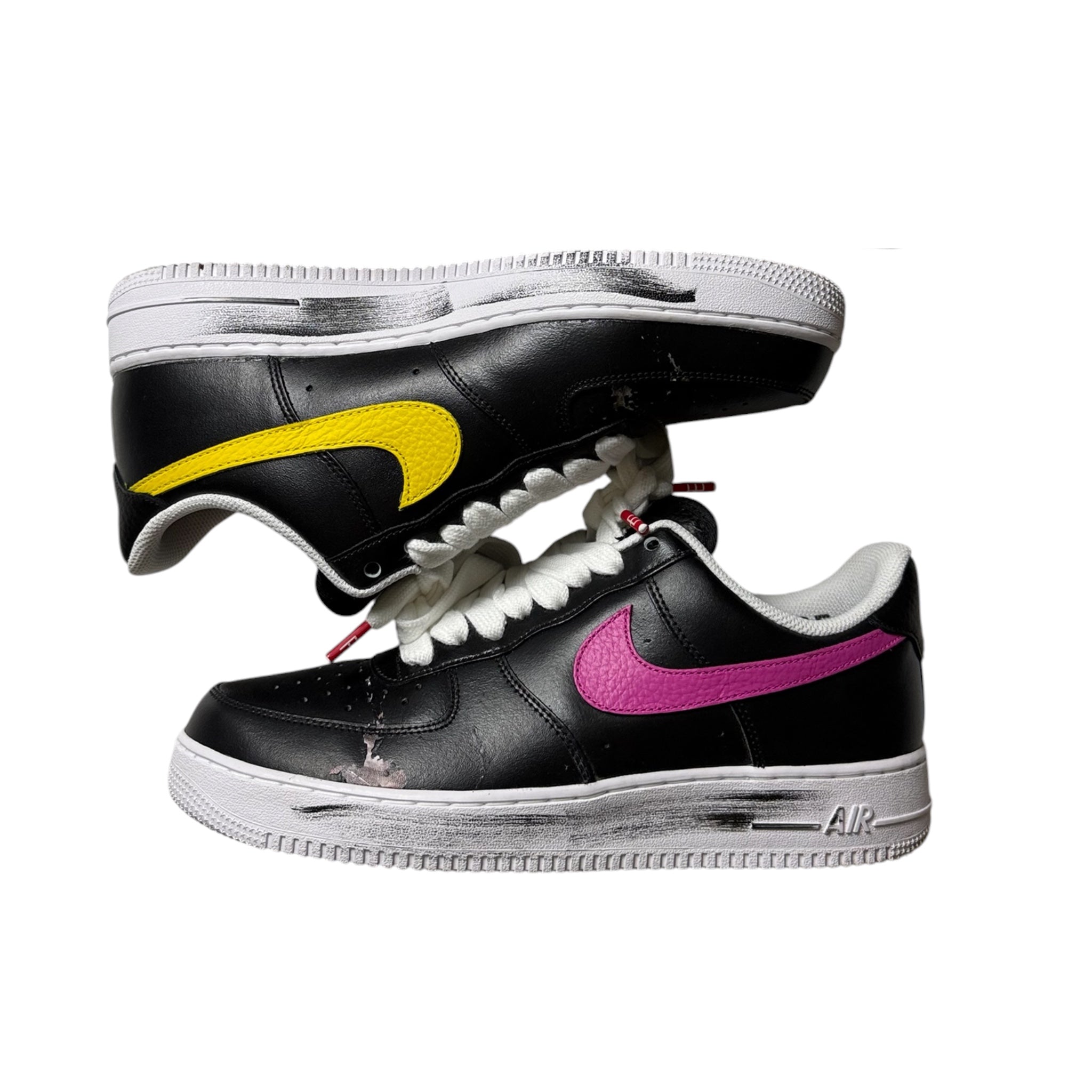 Air Force 1 ‘07 x PEACEMINUSONE “Paranoise 3.0” (45,5) *Használt - Kiváló