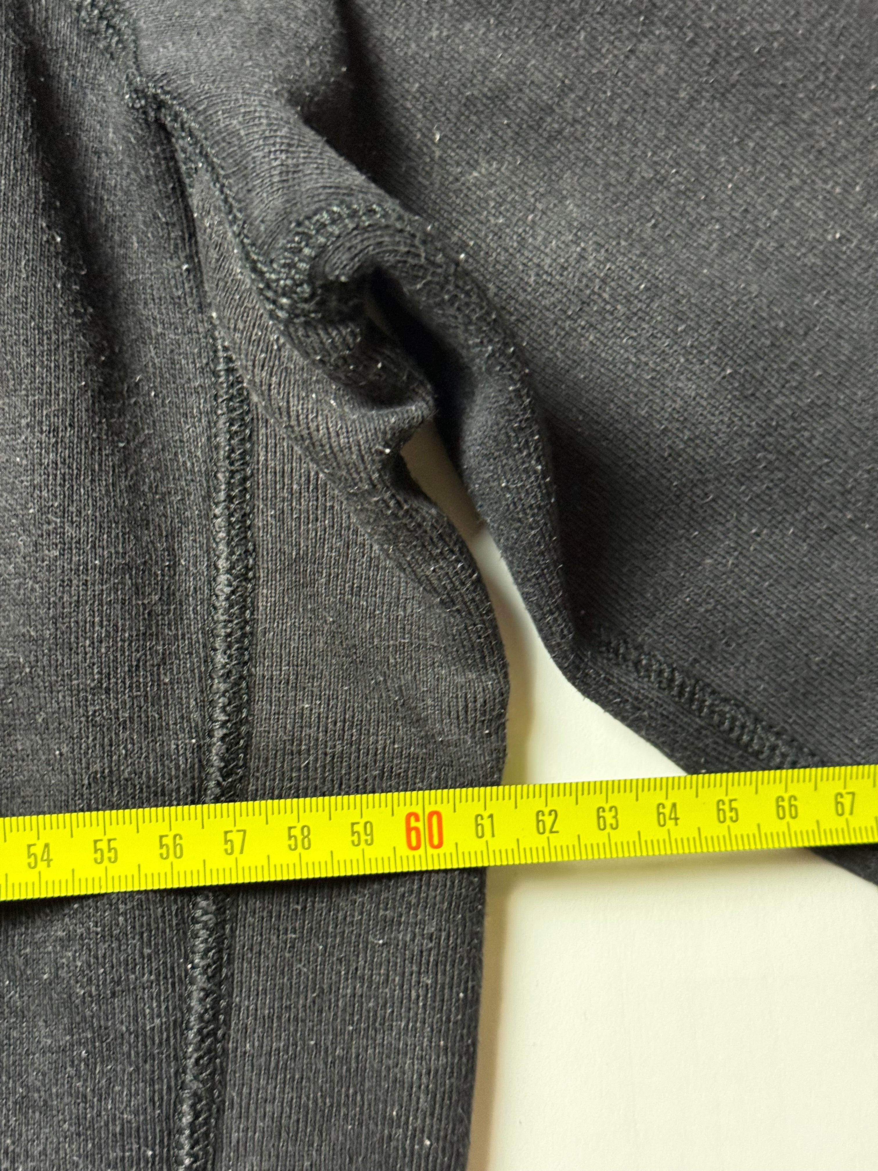 Ralph Lauren Black Hoodie (XL)  *Használt - Kiváló