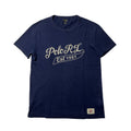 Ralph Lauren Blaues T-Shirt (S)   *Gebraucht - Ausgezeichnet