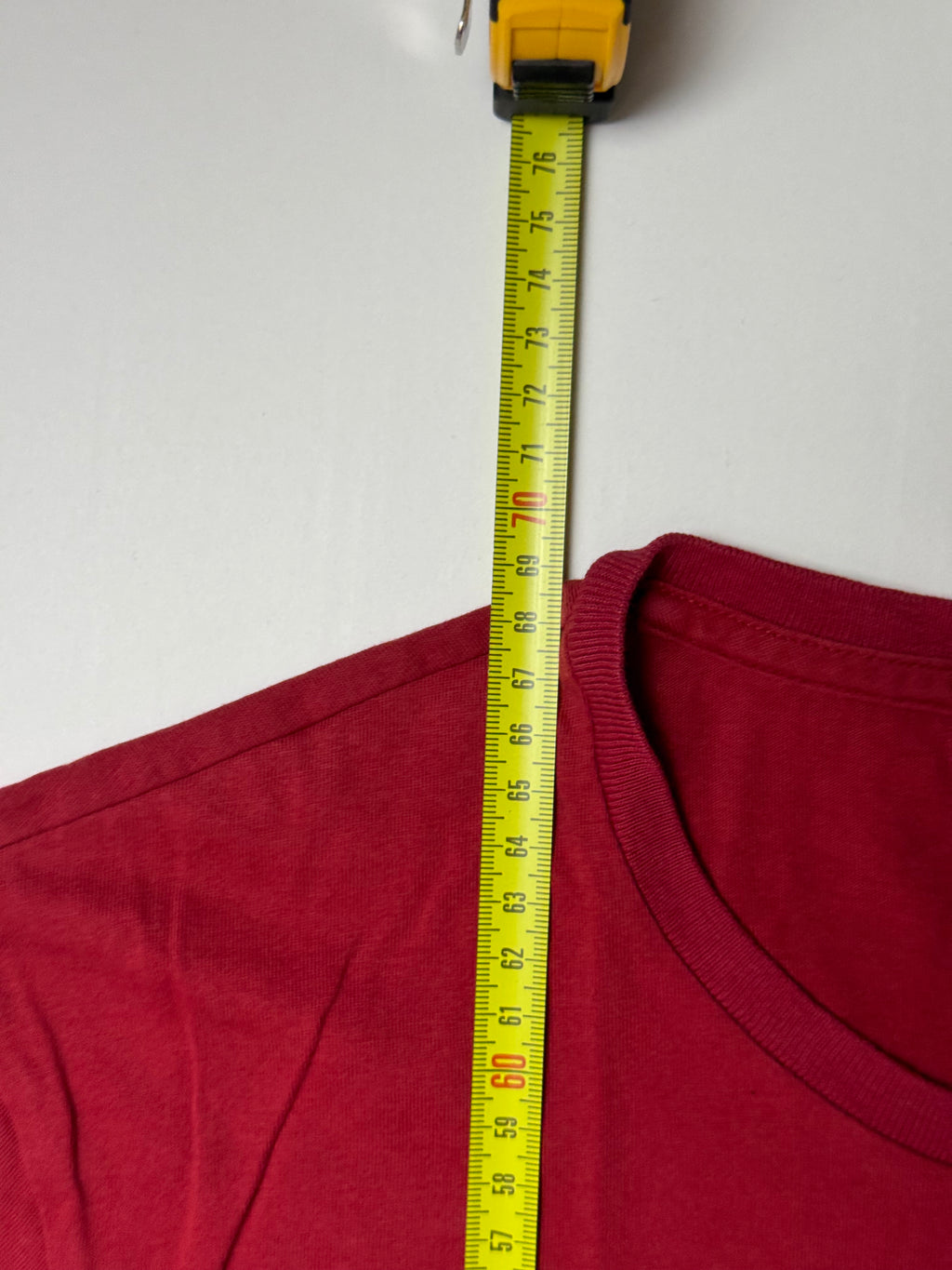 Polo Ralph Lauren Red T-Shirt (M) *Használt - Kiváló