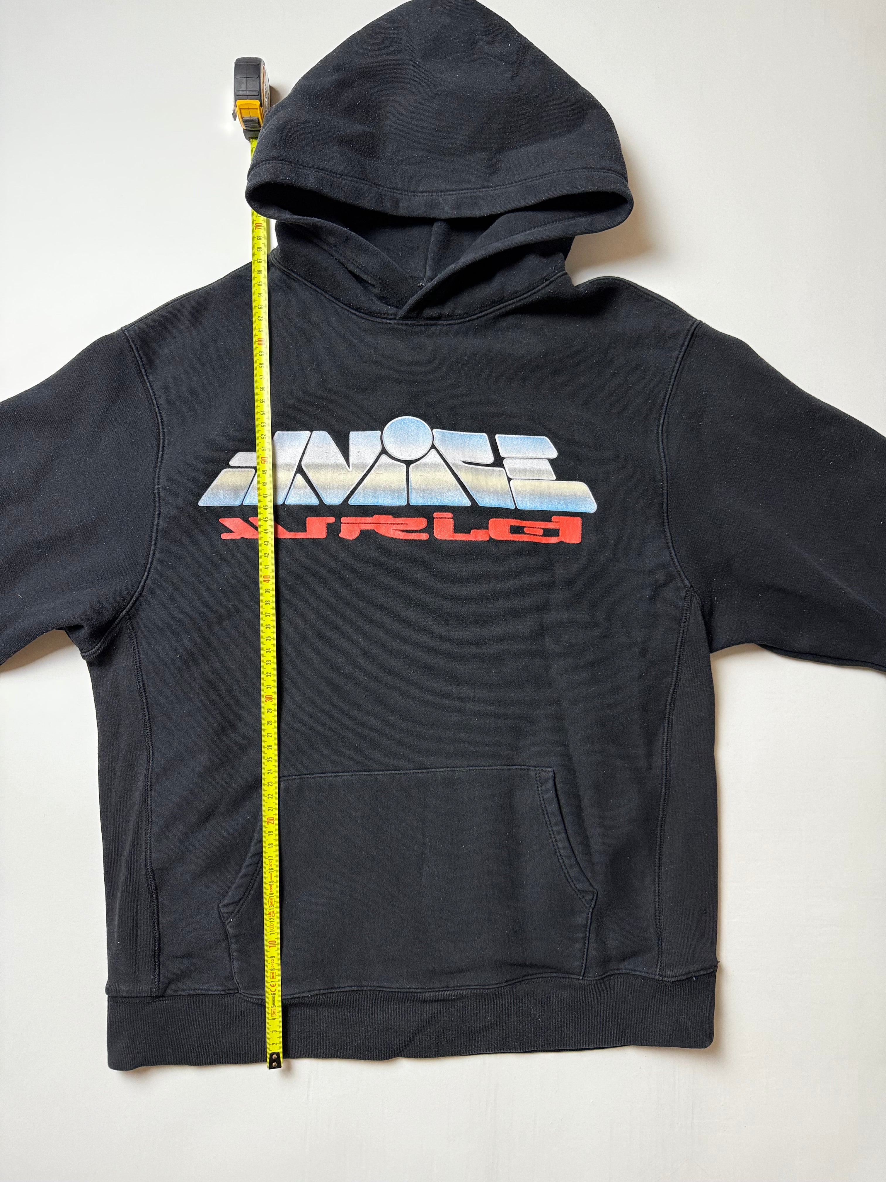 Vlone x Juice Wrld Hoodie (M) *Használt - Kiváló