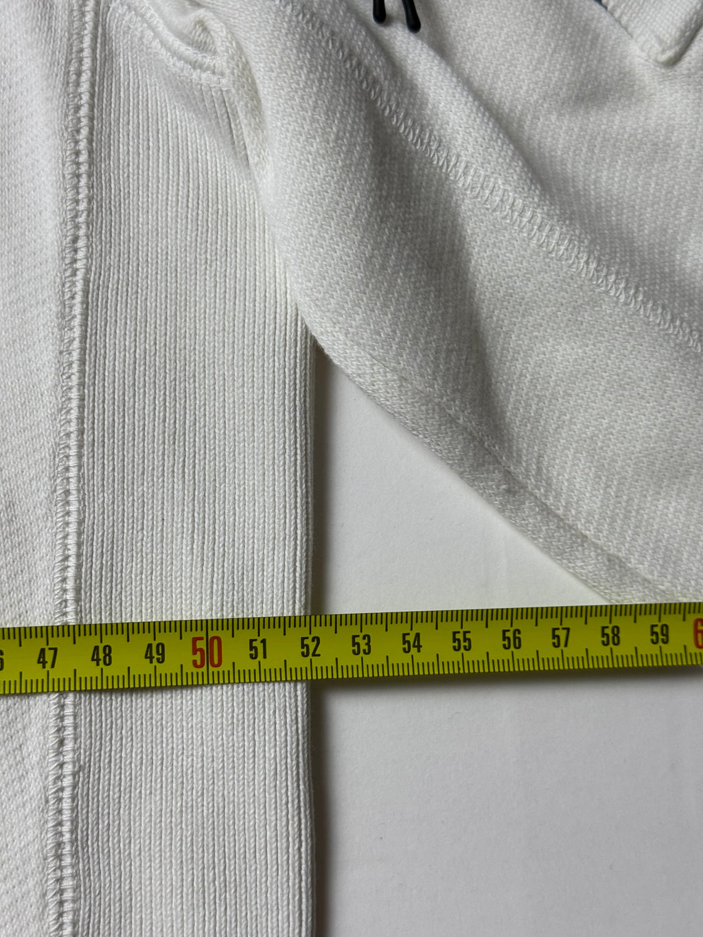 C.P Company White Sweater (L) *Gebraucht - Ausgezeichnet