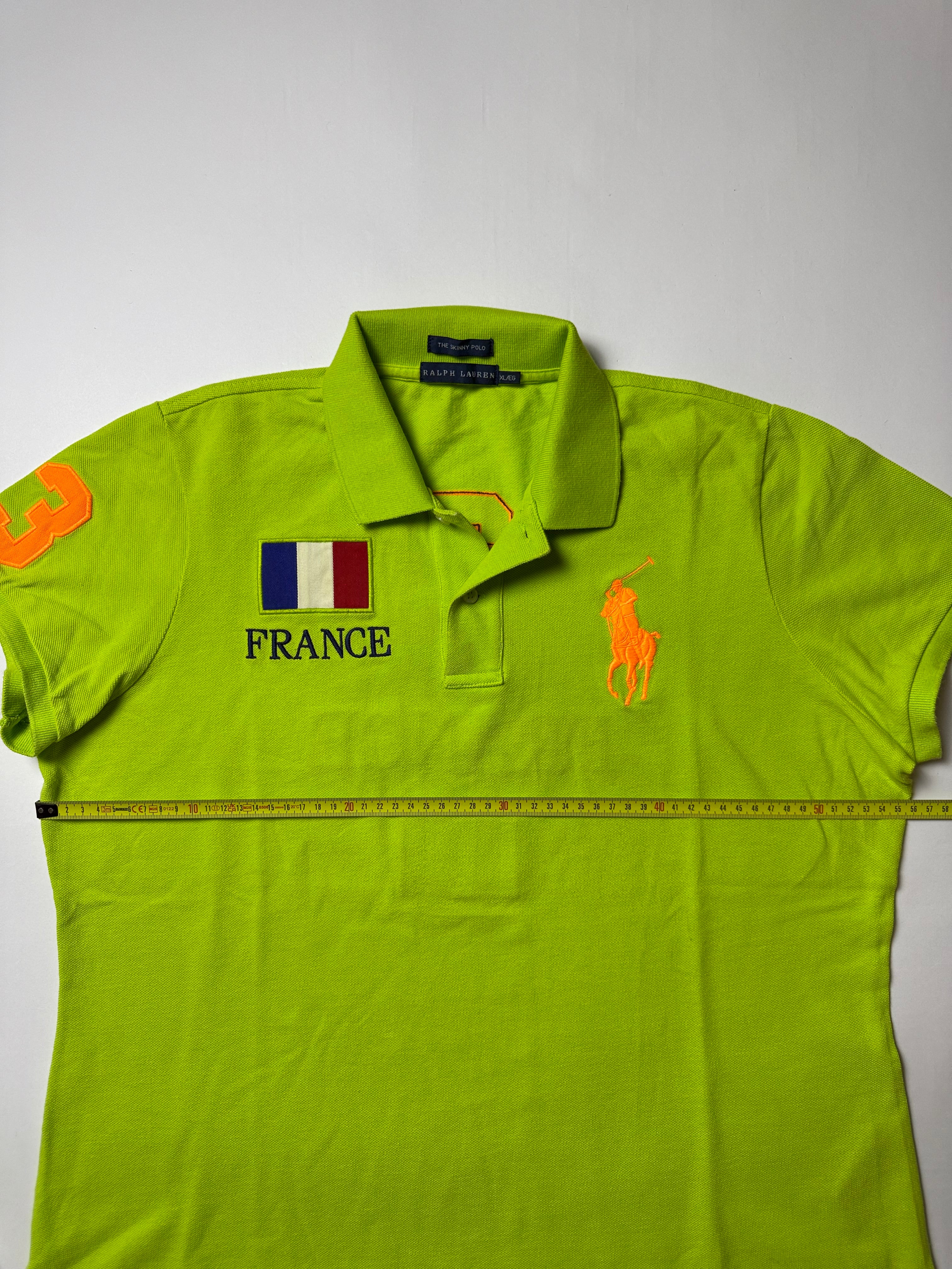 Polo Ralph Lauren Chief Keef Poloshirt (XL) *Gebraucht - Ausgezeichnet