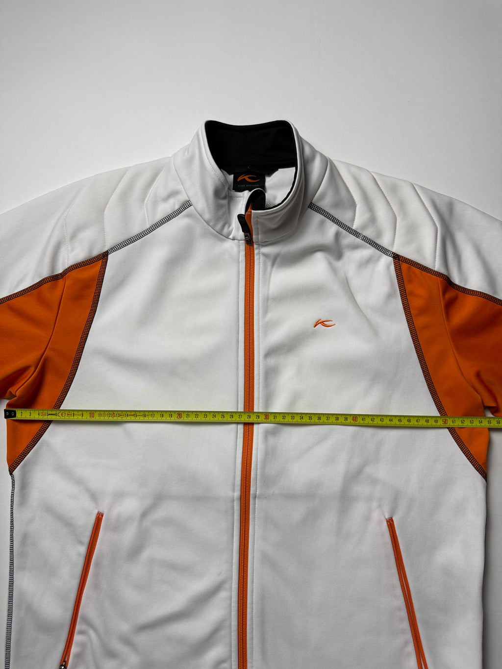Kjus Zip Up Sweater (L)             *Használt - Kiváló