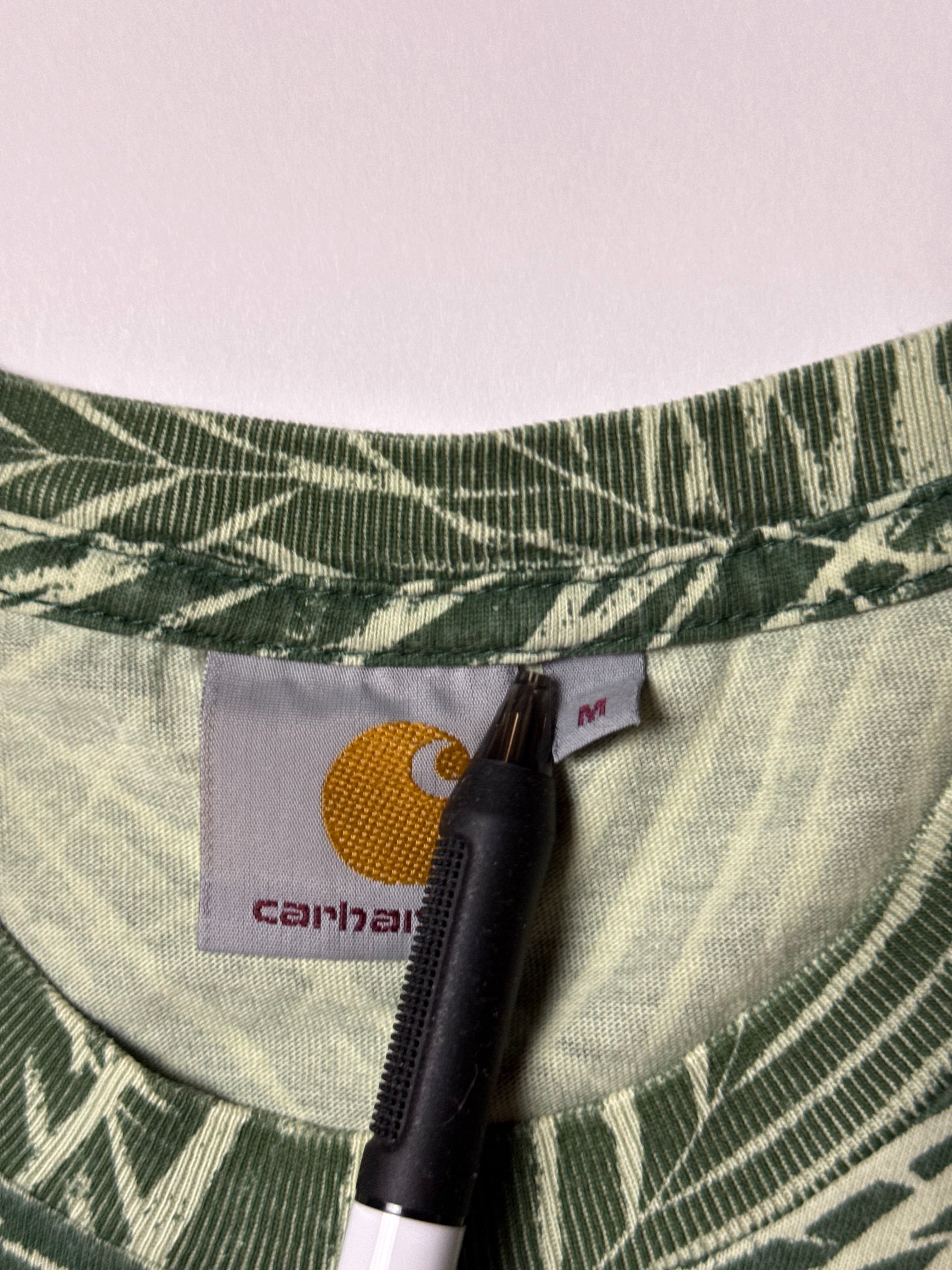 Carharrt Green T-Shirt (M)   *Használt - M
