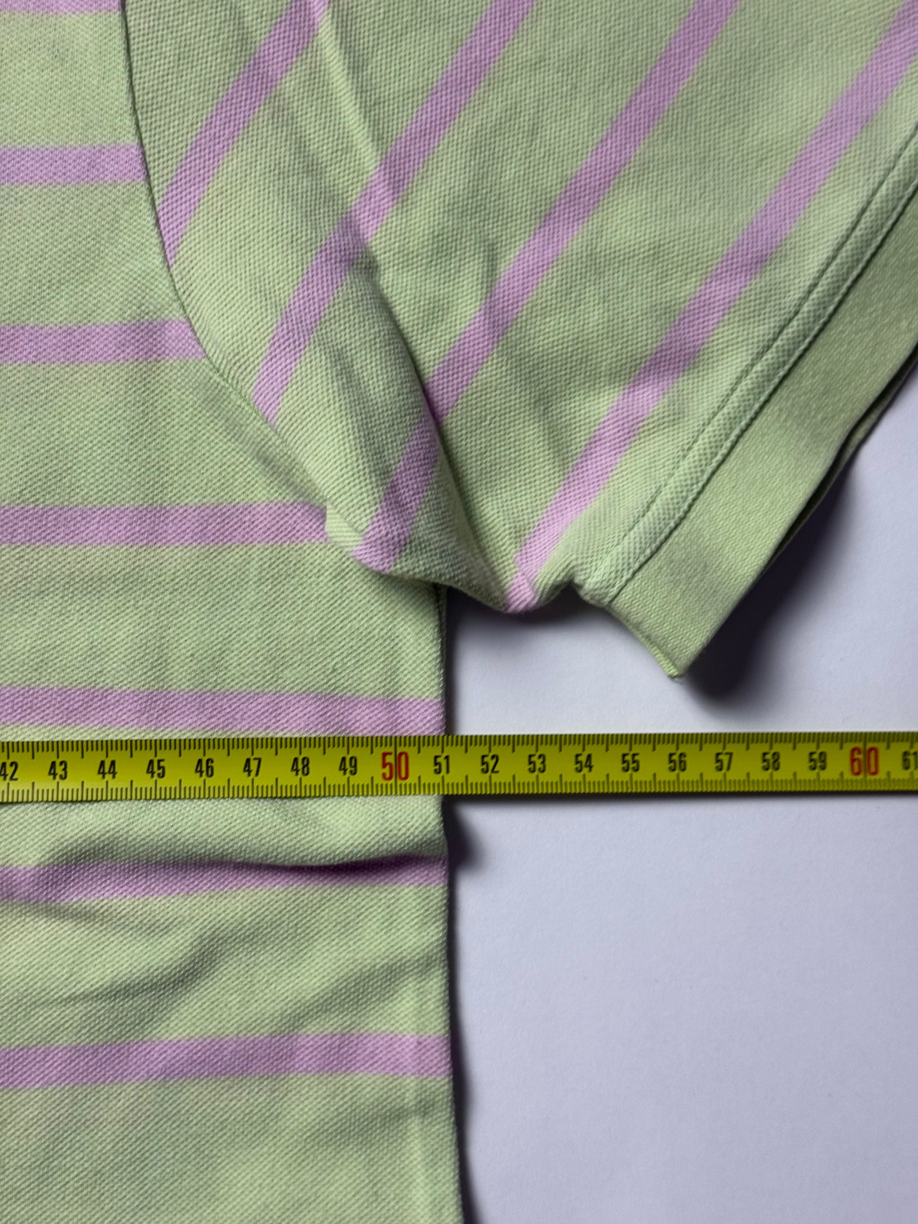 Gant Yellow Polo Shirt (M)     *Használt - Kiváló