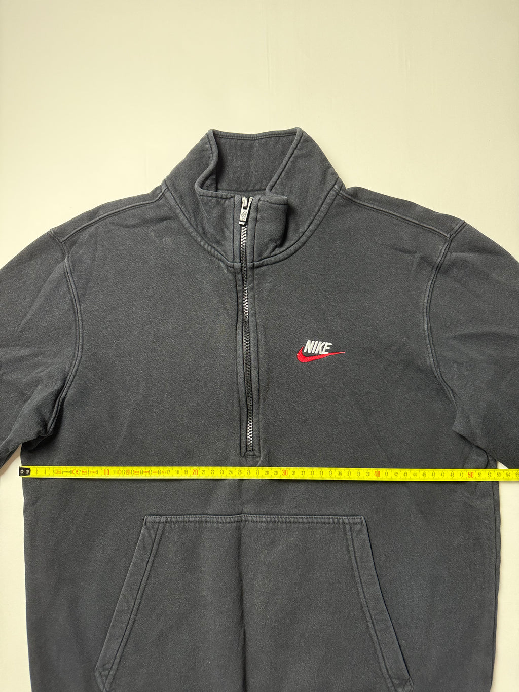 Nike Quarter Zip Sweater (M) *Használt - Kiváló