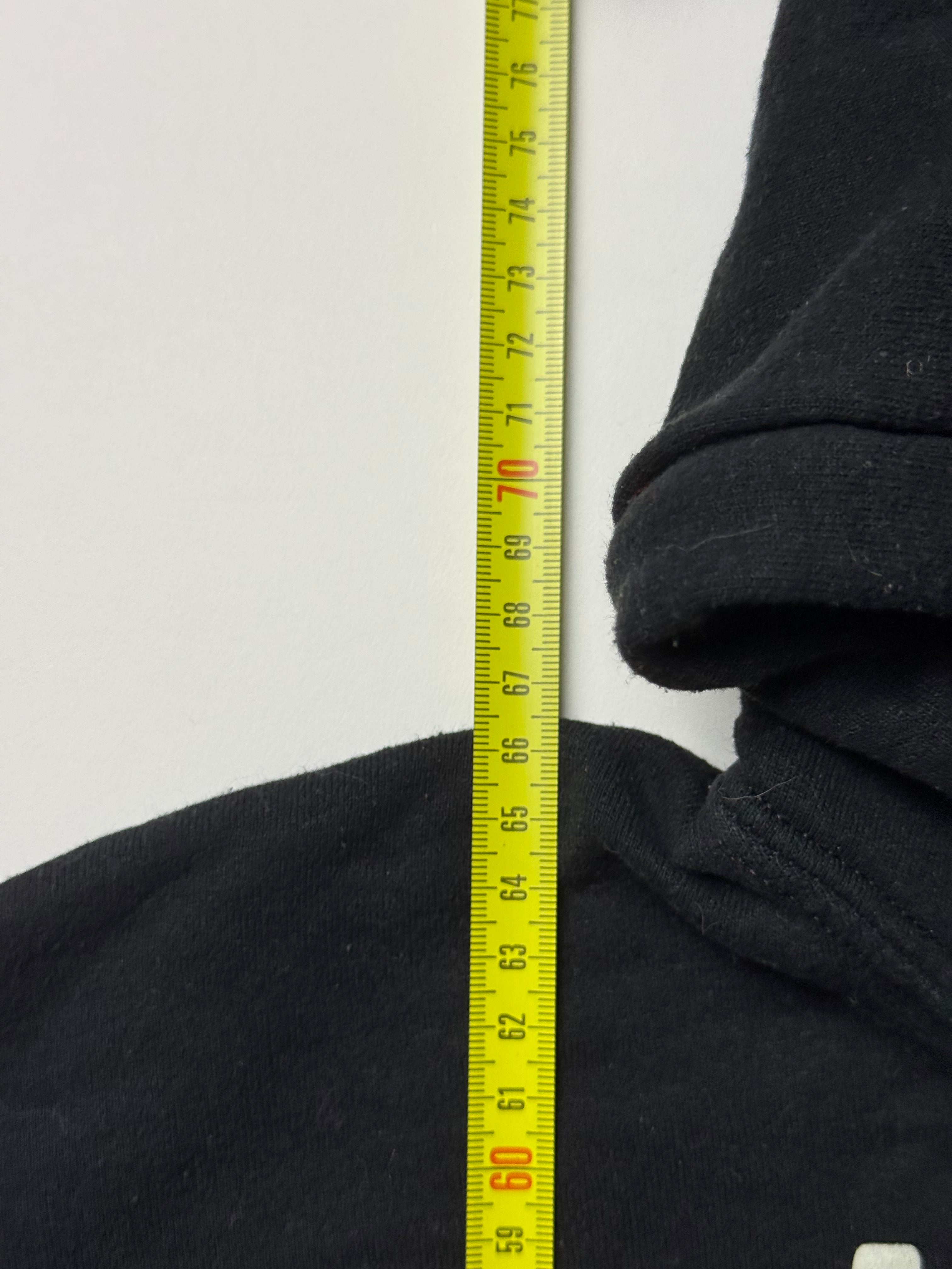 Travis Scott x McDonald’s Black Hoodie (M)      *Gebraucht - Ausgezeichneter Zustand