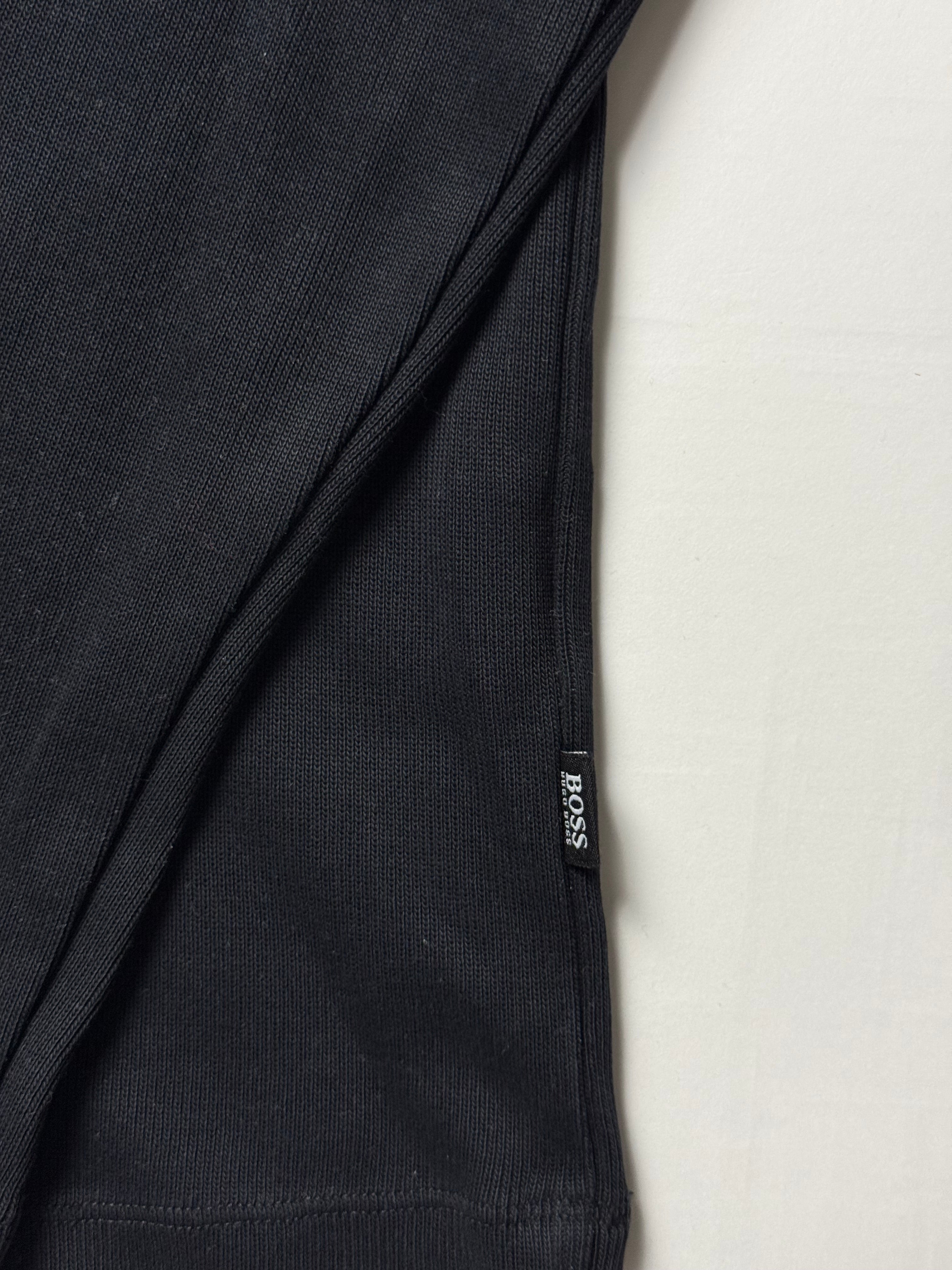 Hugo Boss Quarter Zip Sweater (S) *Használt - Kiváló