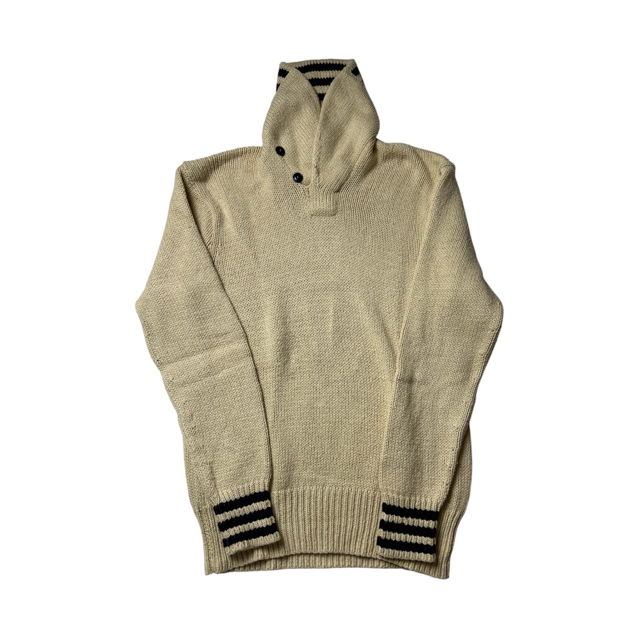 Polo Ralph Lauren Beige Sweater (M)   *Használt - Kiváló