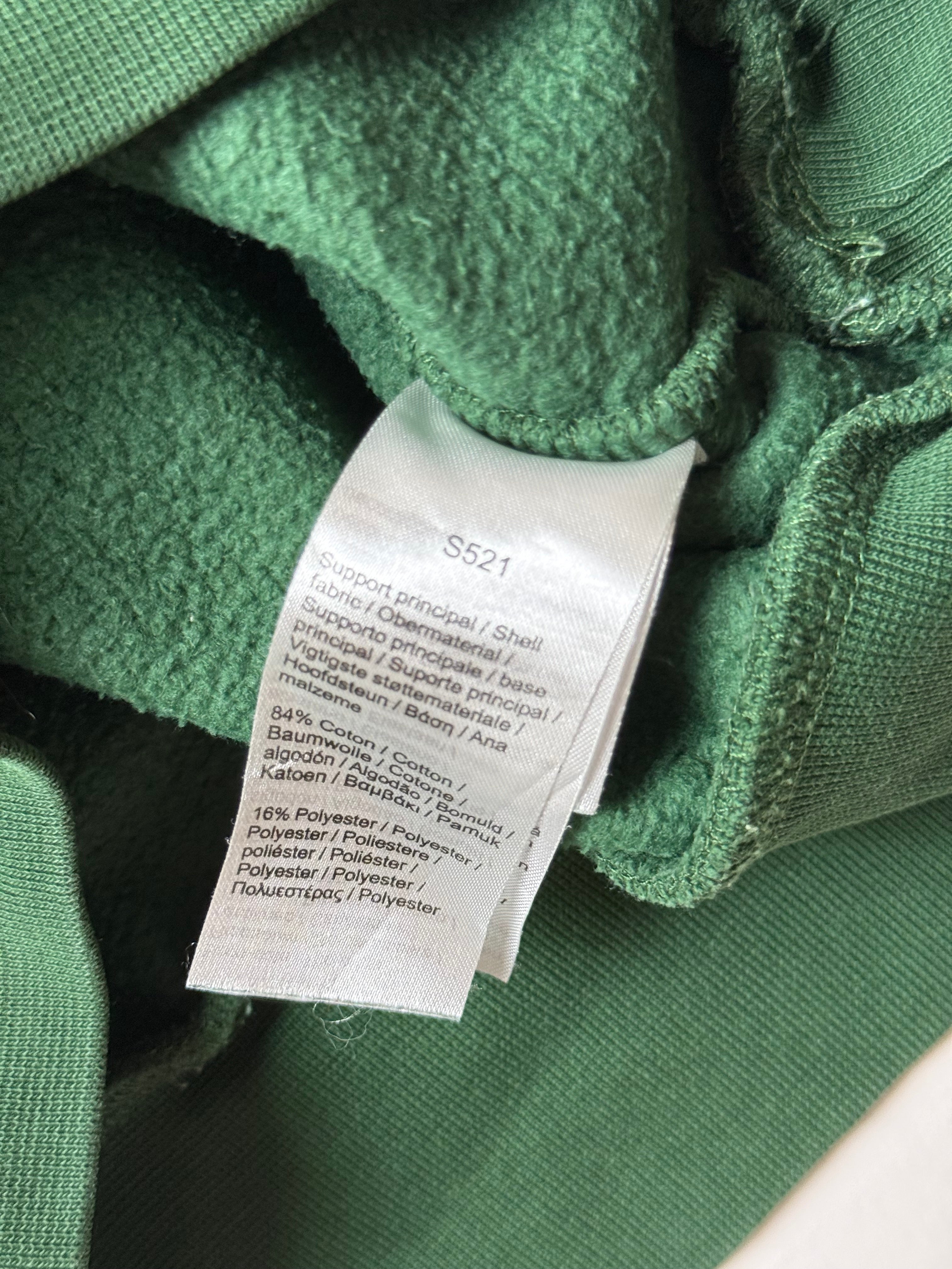 Lacoste Green Sweater (XS)          *Használt - Kiváló