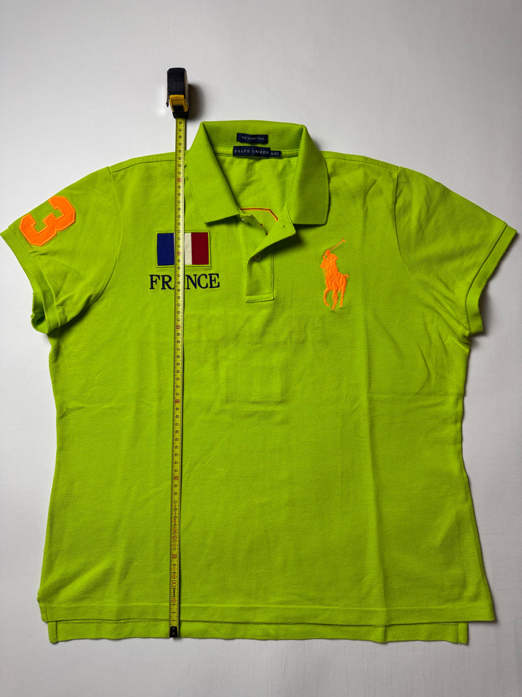 Polo Ralph Lauren Chief Keef Poloshirt (XL) *Gebraucht - Ausgezeichnet