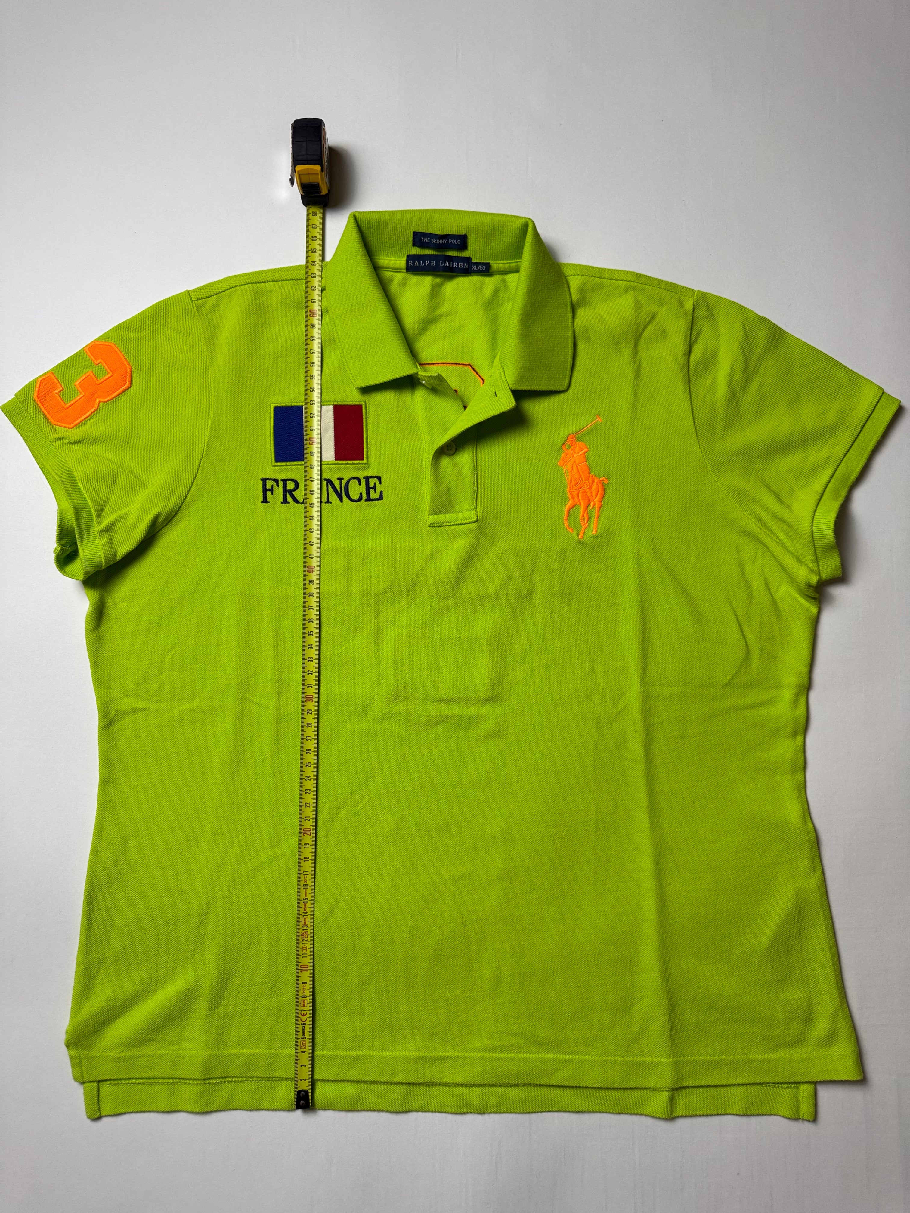Polo Ralph Lauren Chief Keef Poloshirt (XL) *Gebraucht - Ausgezeichnet