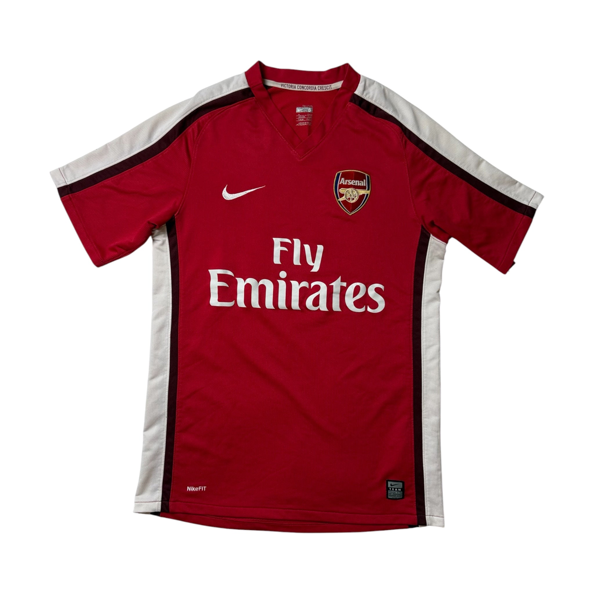 Nike x Arsenal 2008/09 Jersey (S) *Használt - Kiváló