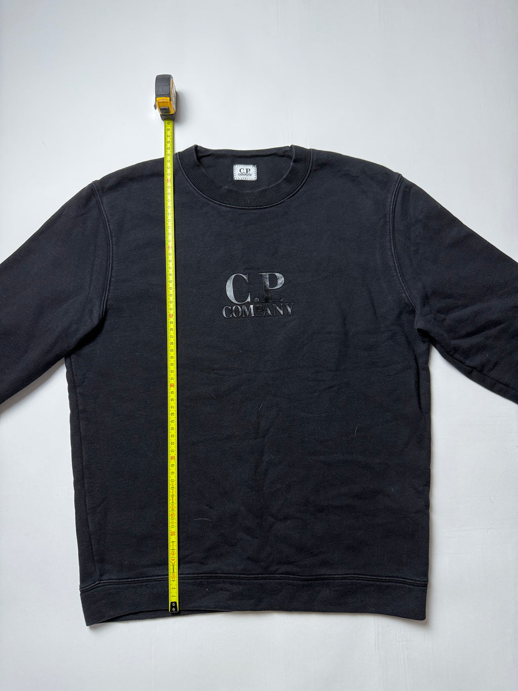 C.P. Company Schwarzer Pullover (M) *Gebraucht - Sehr gut