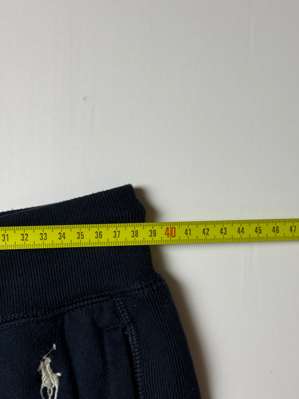 Polo Ralph Lauren Navy Blue Sweatpants    *Used
