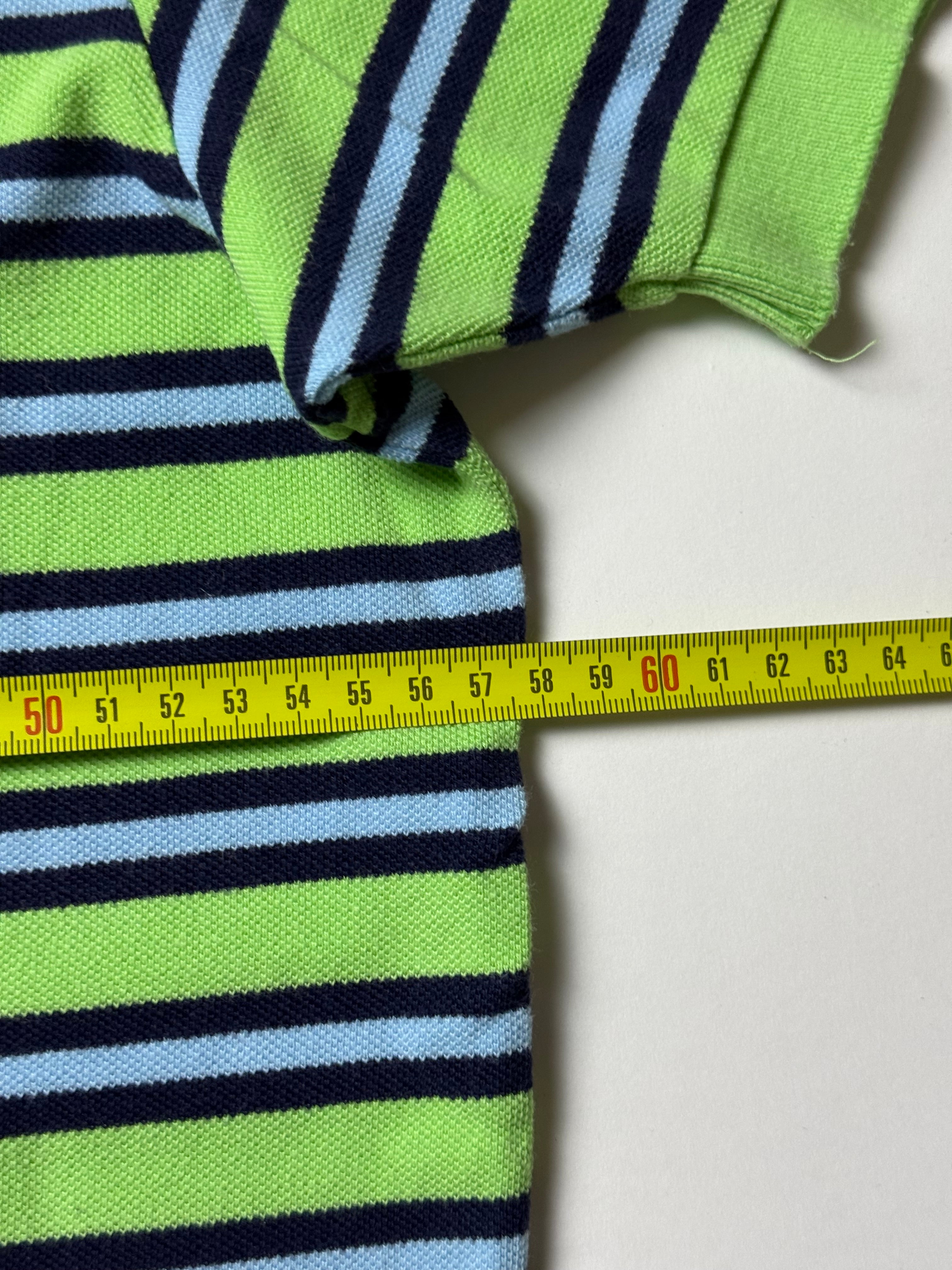 Ralph Lauren Green Polo Shirt (L) *Használt - Kiváló
