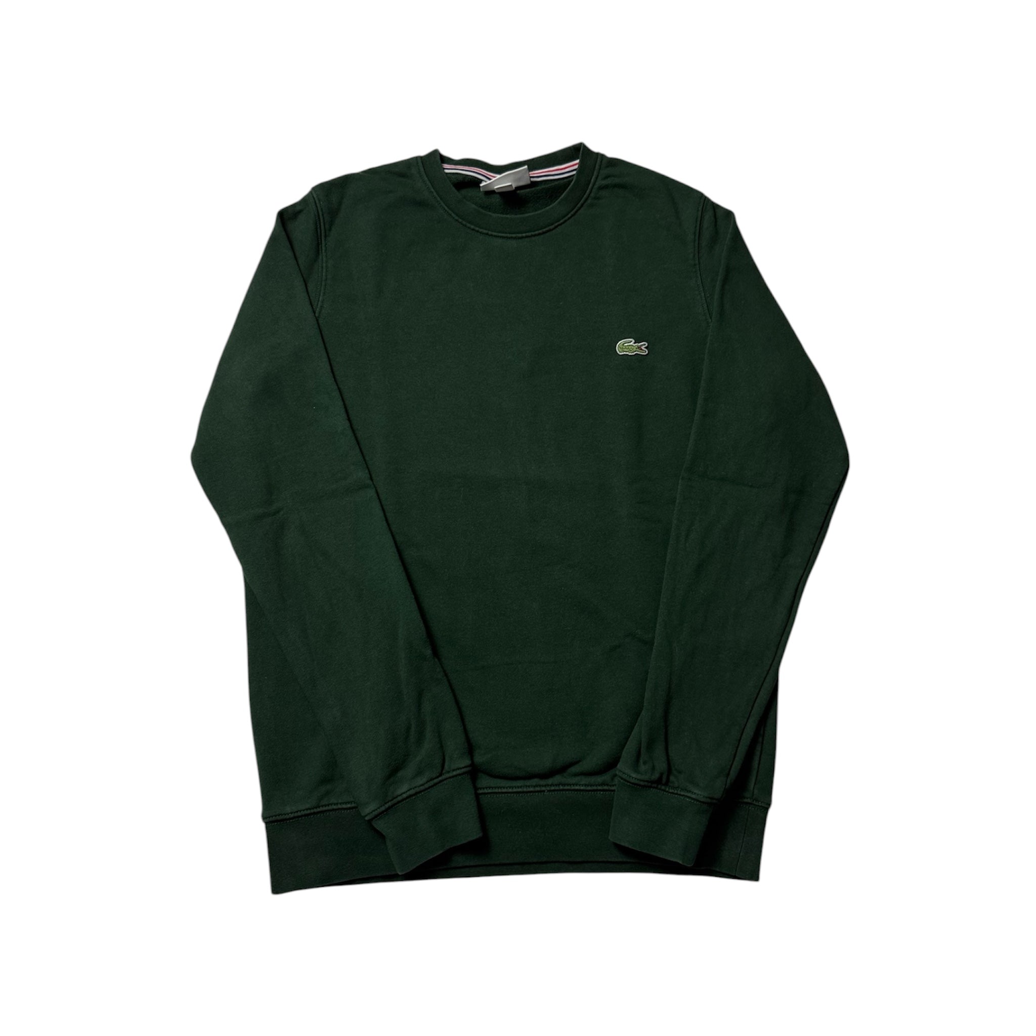 Lacoste Green Sweater (XS)          *Használt - Kiváló