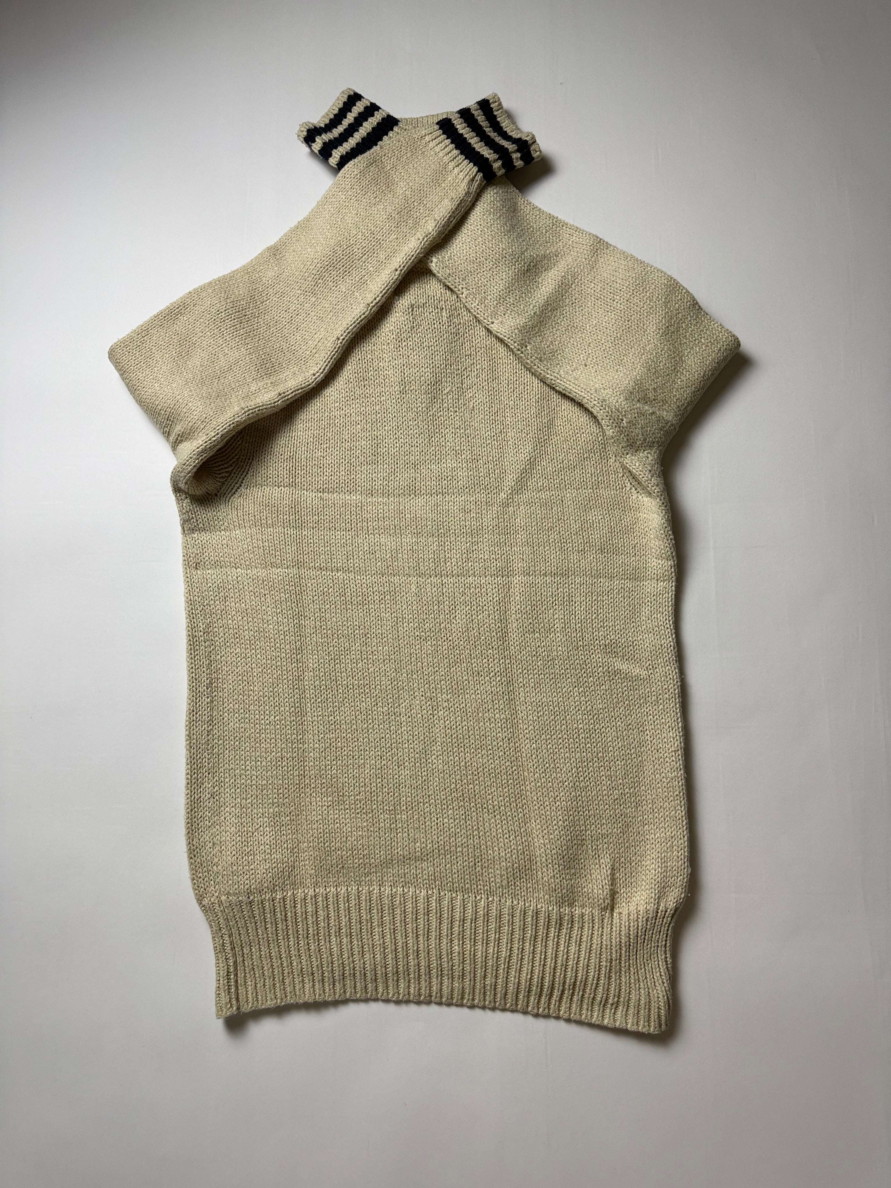 Polo Ralph Lauren Beige Sweater (M)   *Használt - Kiváló