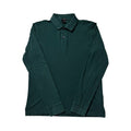 Hugo Boss Green Langarm-Poloshirt (M) *Gebraucht - Ausgezeichnet
