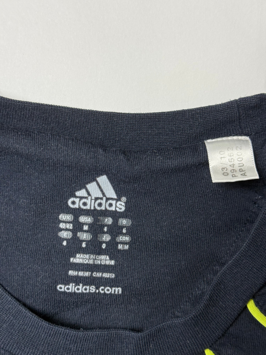 Adidas x Real Madrid T-Shirt (M) *Használt - Kiváló